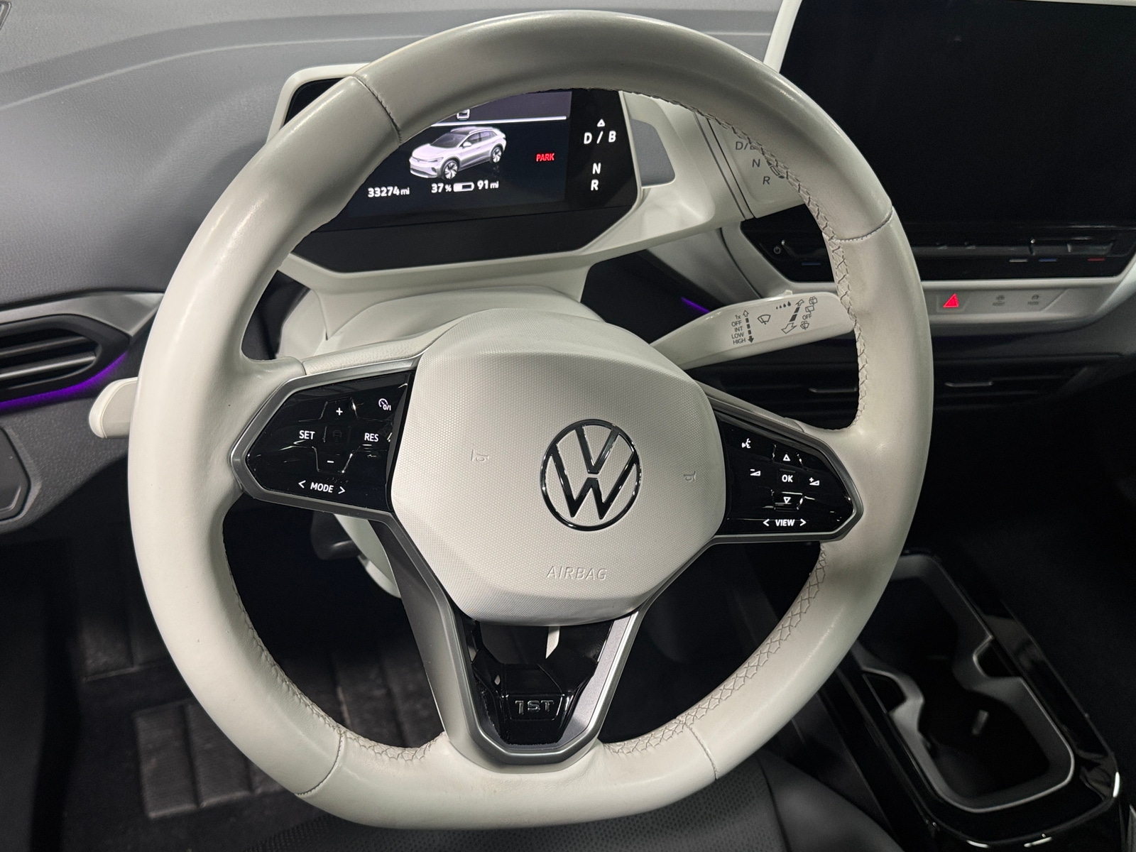 Thumbnail: 2021 Volkswagen ID.4 - 4