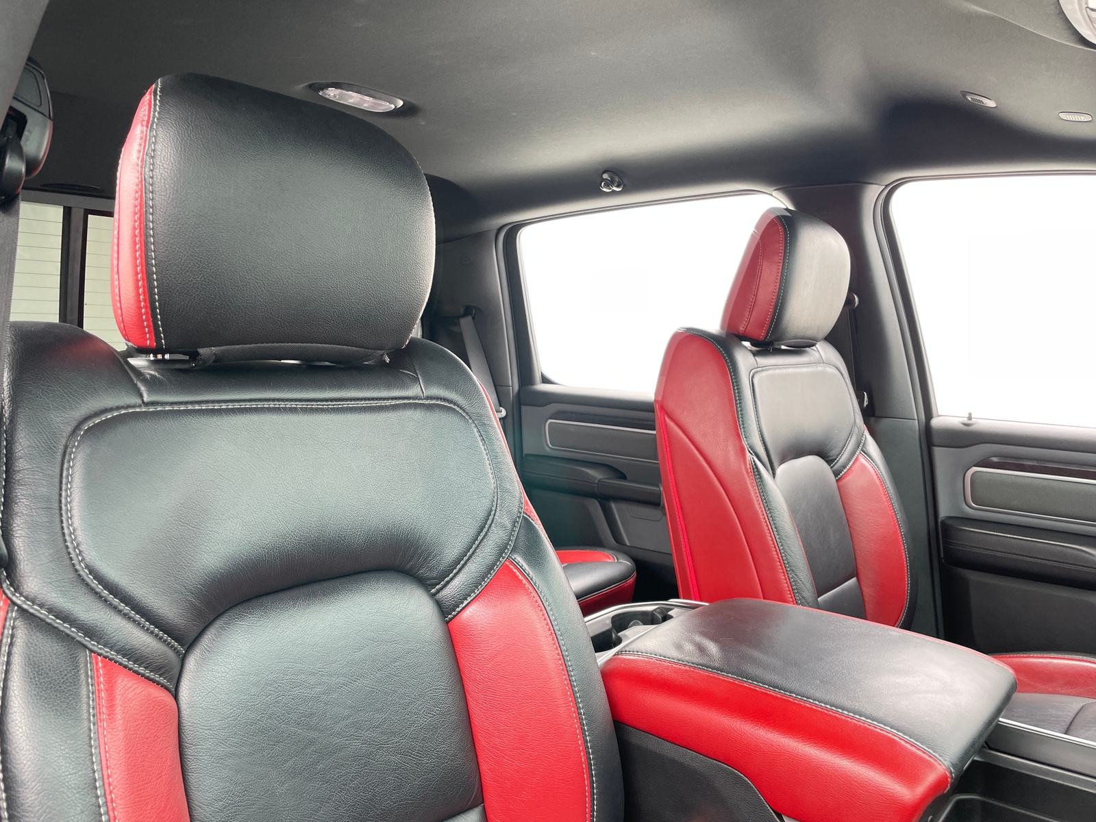 Thumbnail: 2022 RAM 1500 - 2