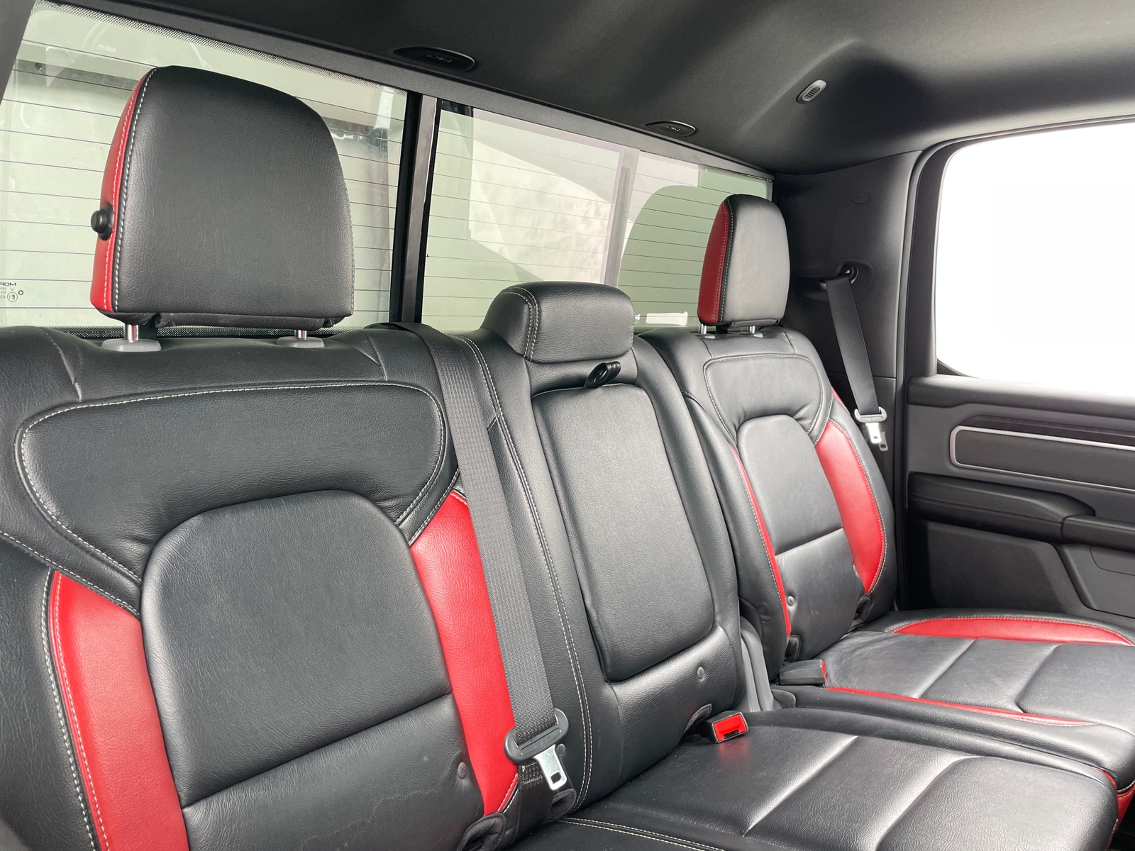 Thumbnail: 2022 RAM 1500 - 6