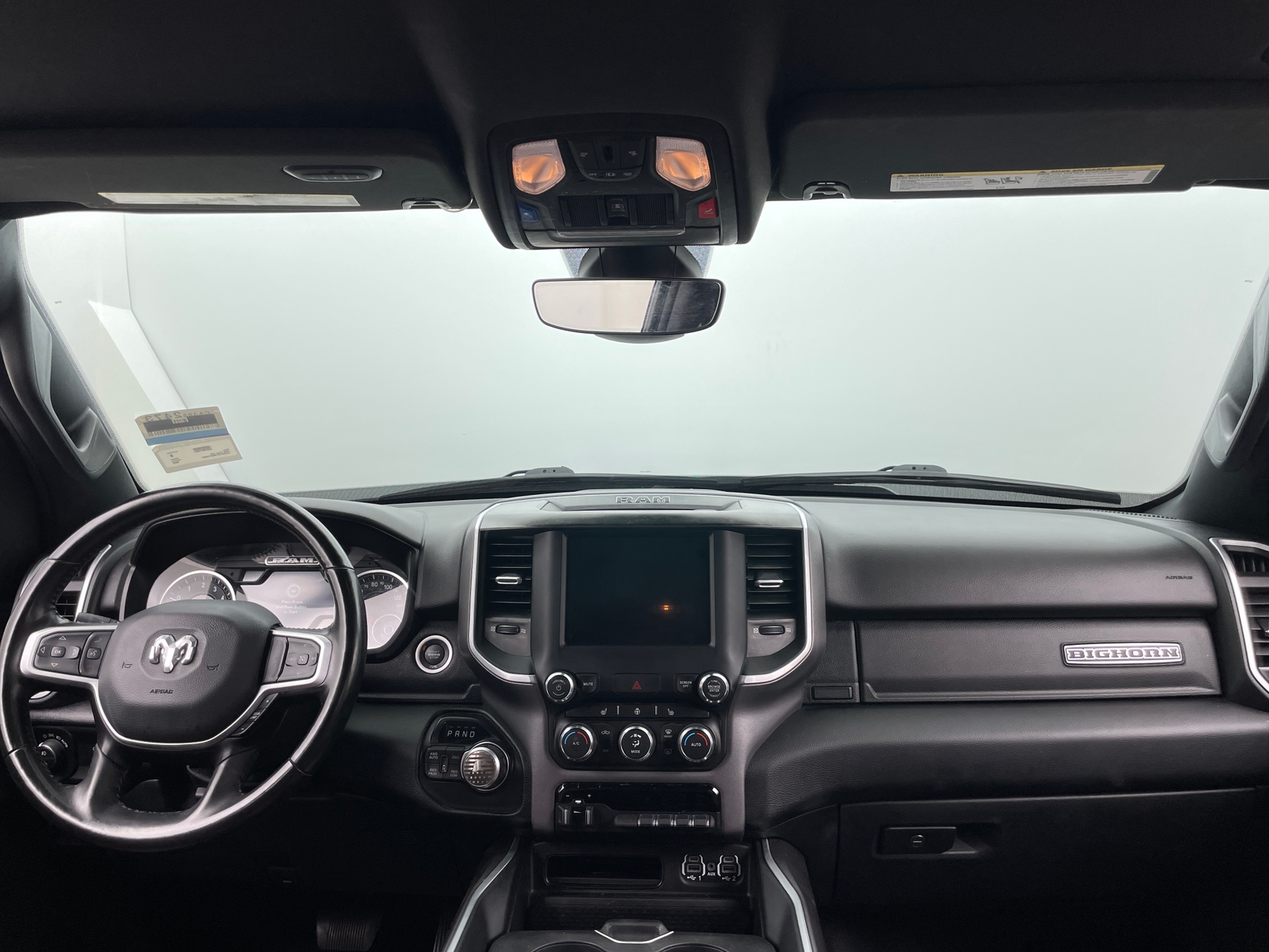Thumbnail: 2022 RAM 1500 - 3