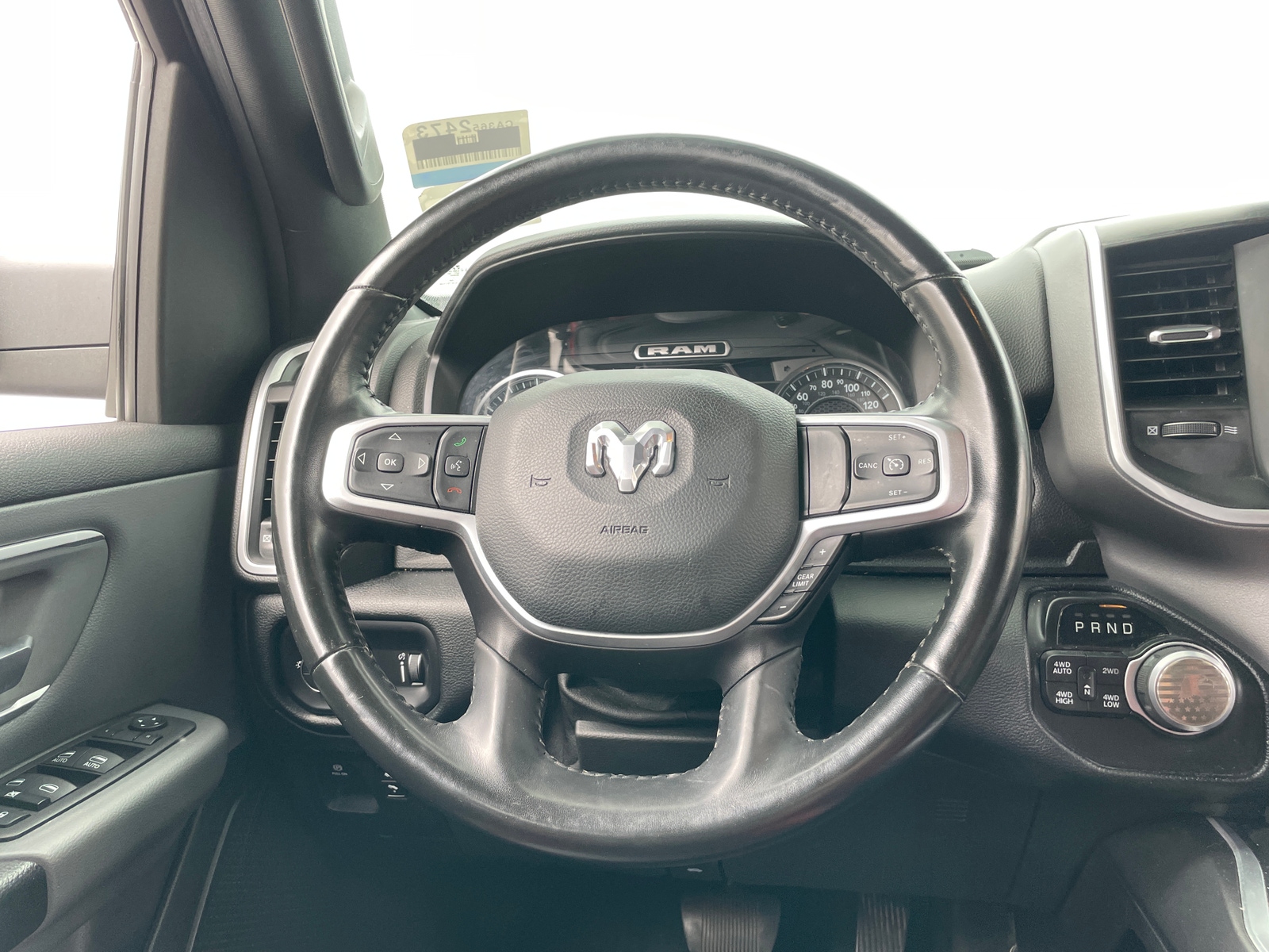 Thumbnail: 2022 RAM 1500 - 5