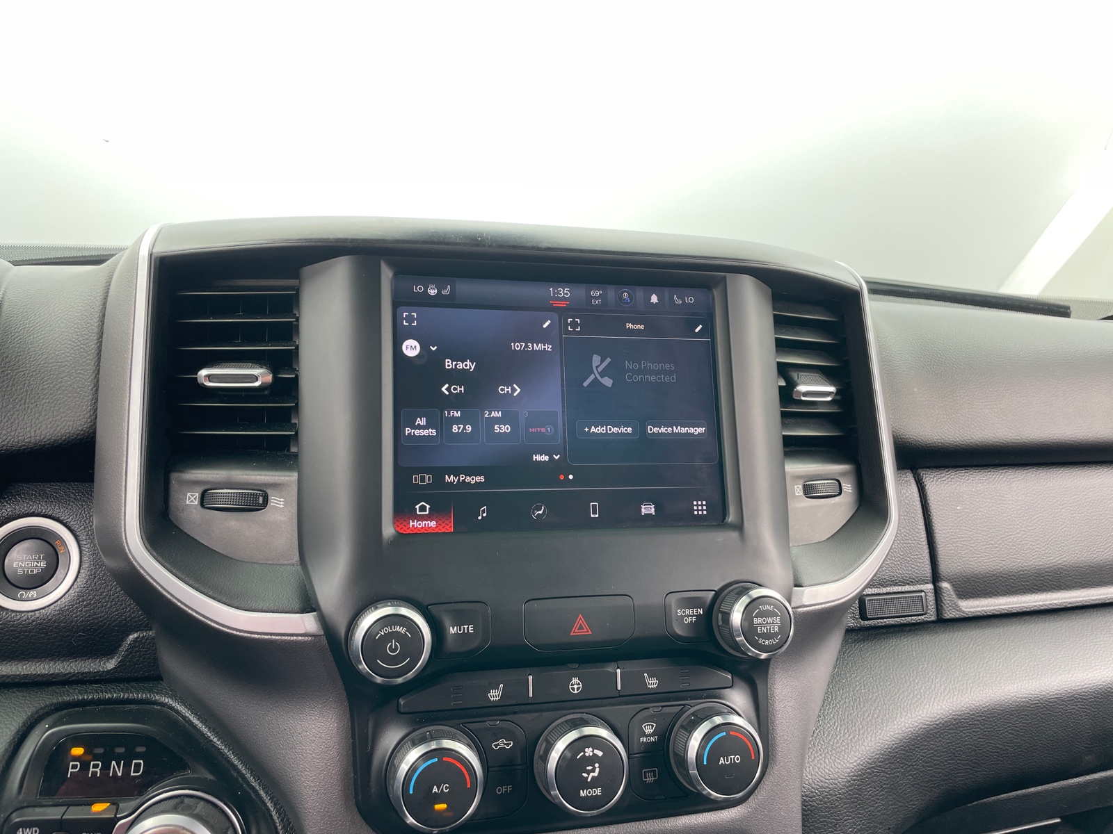 Thumbnail: 2022 RAM 1500 - 4