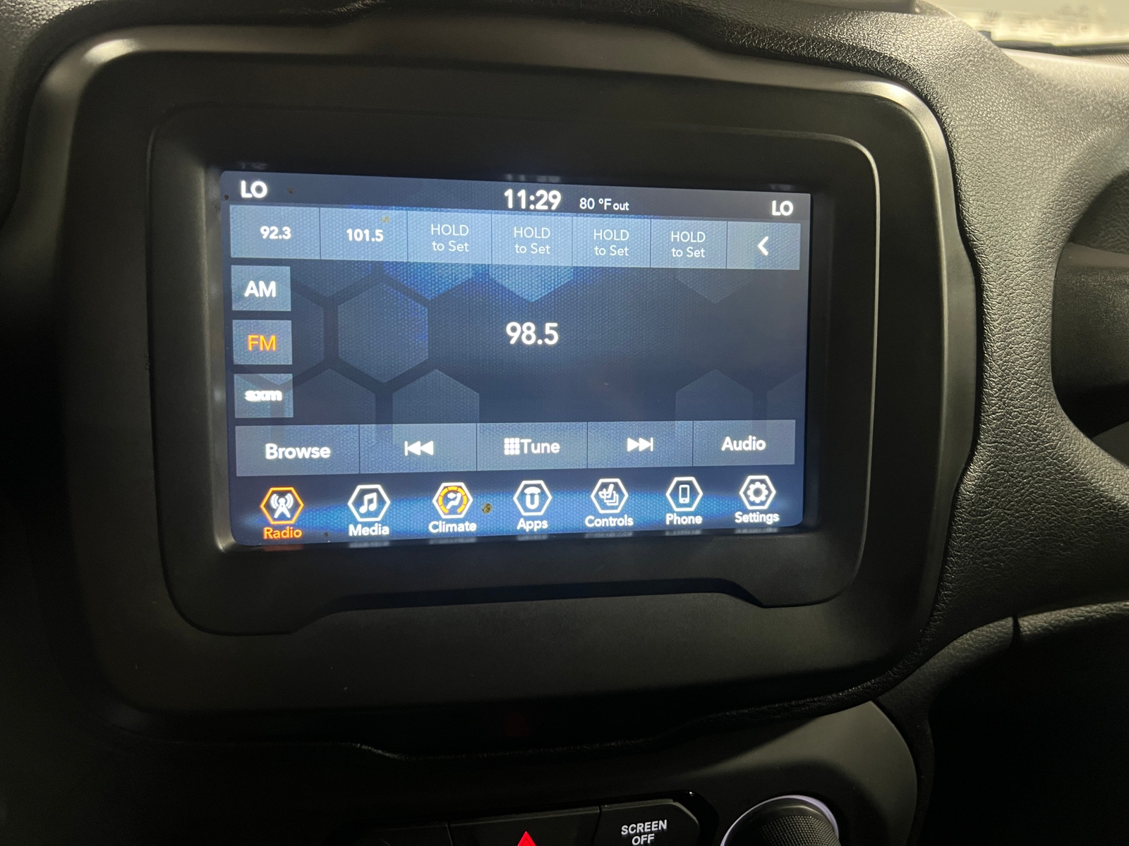Thumbnail: 2019 Jeep Renegade - 4