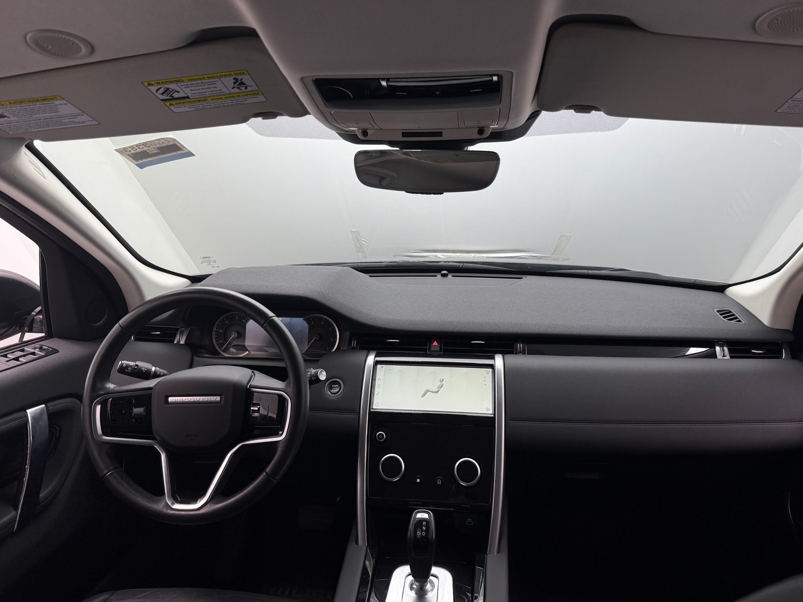 Thumbnail: 2023 Land Rover Discovery Sport - 2