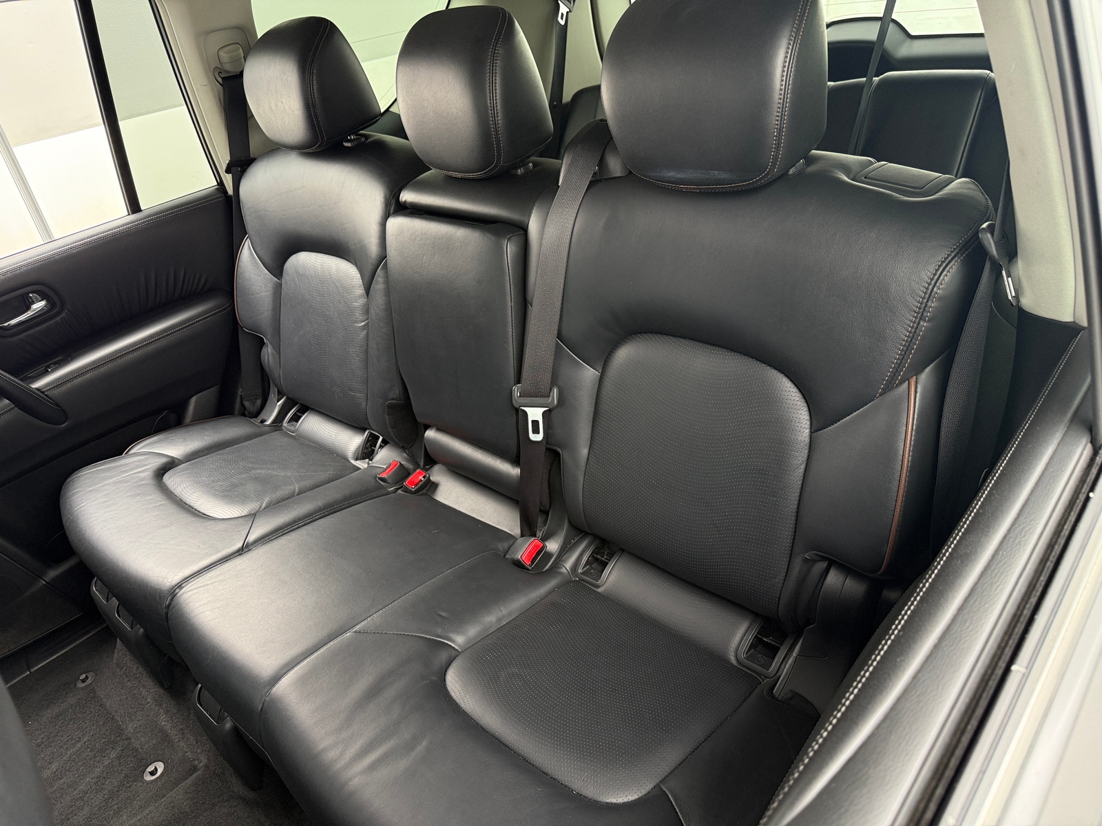 Thumbnail: 2020 Nissan Armada - 5
