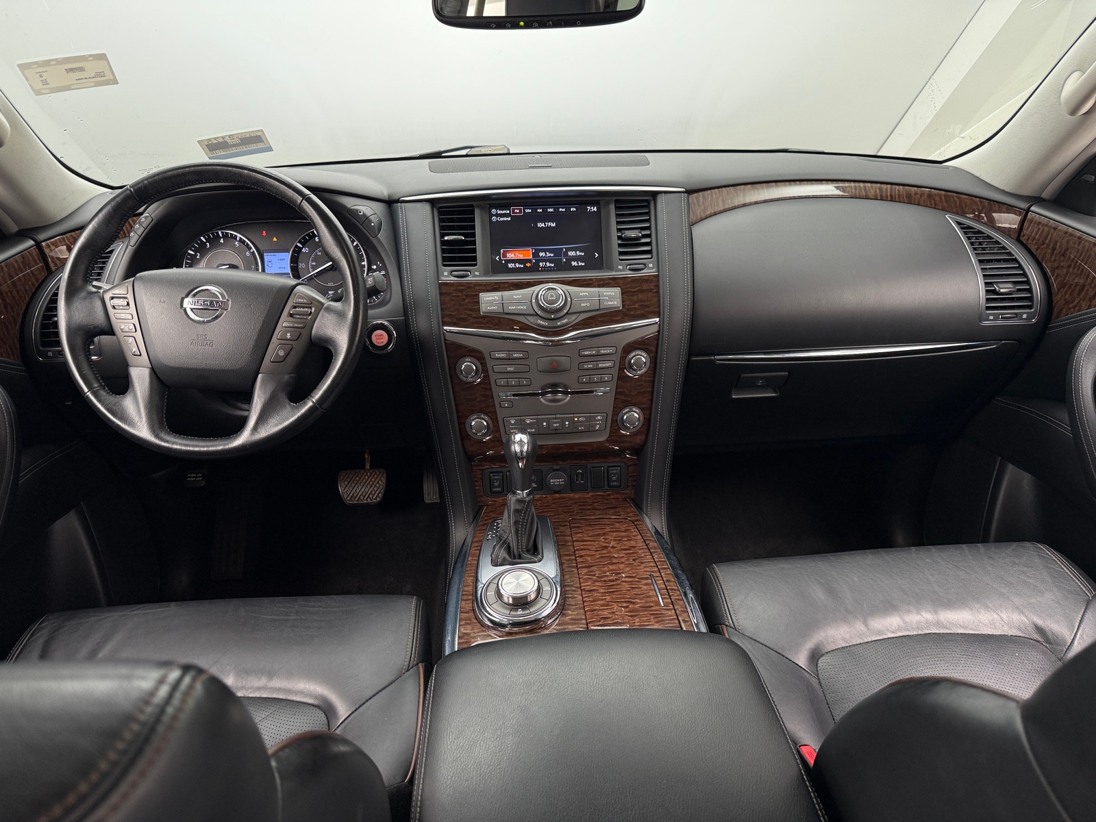 Thumbnail: 2020 Nissan Armada - 2