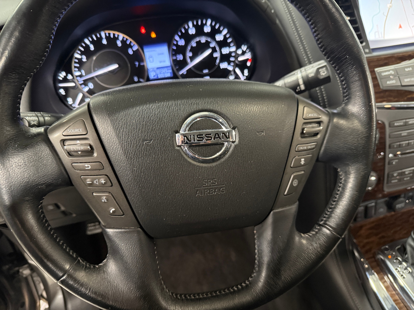 Thumbnail: 2020 Nissan Armada - 4