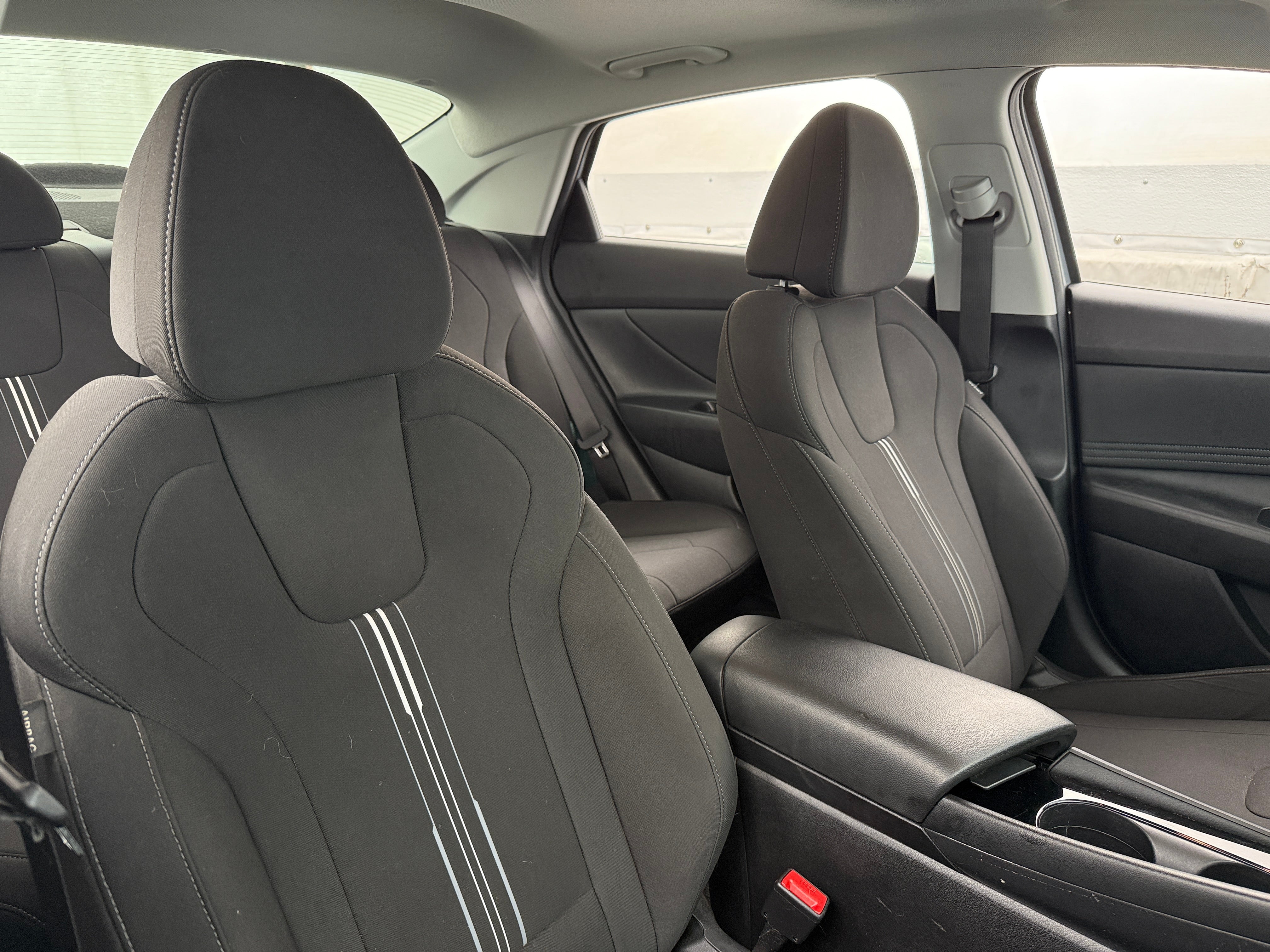 2022 Hyundai Elantra