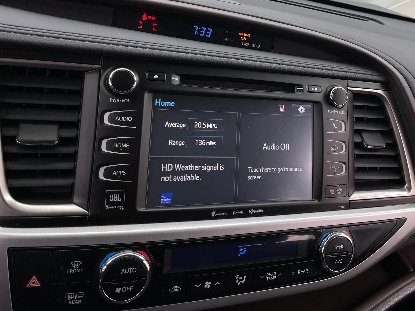 Thumbnail: 2019 Toyota Highlander - 3