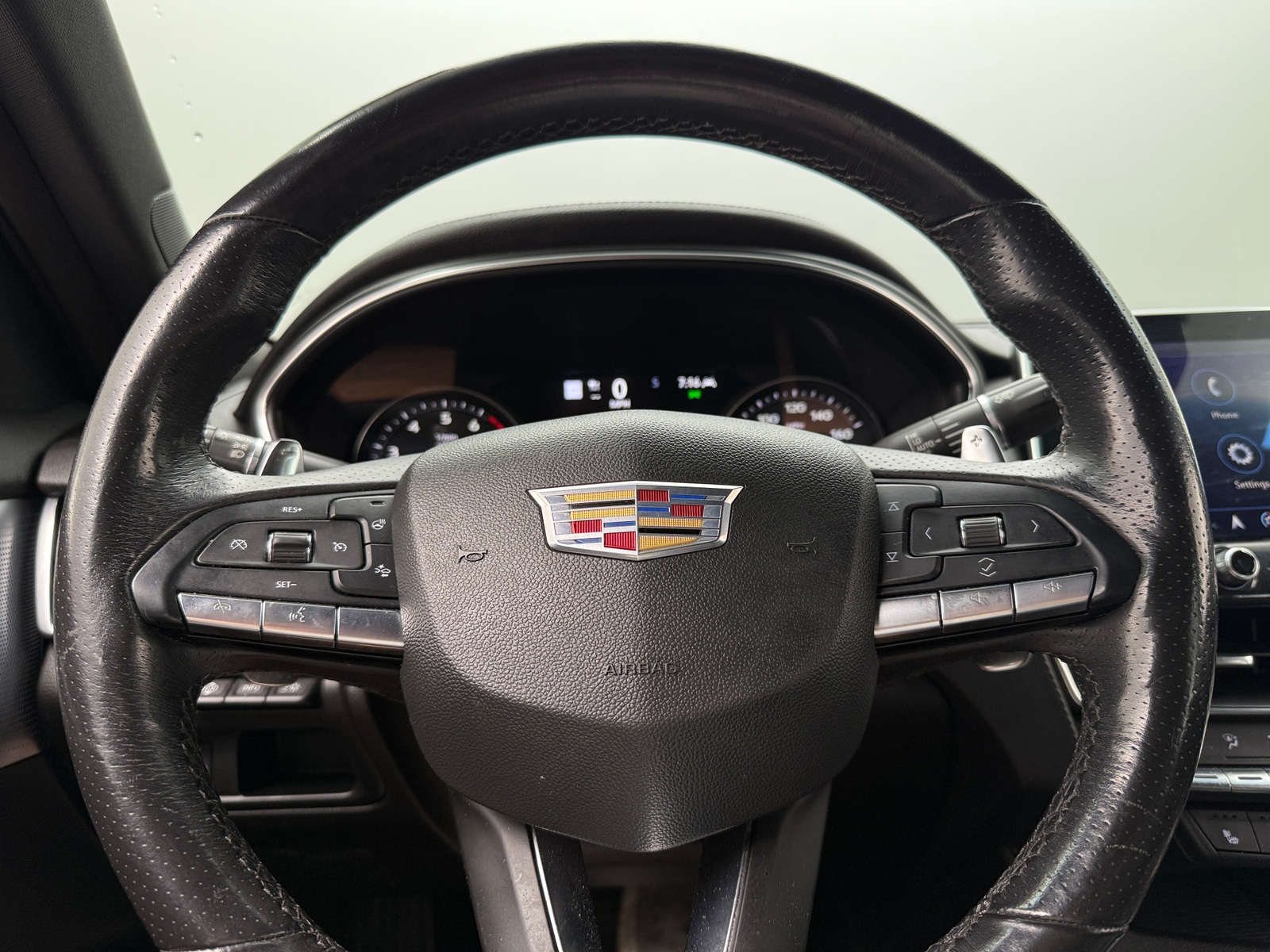 Thumbnail: 2020 Cadillac CT5 - 4