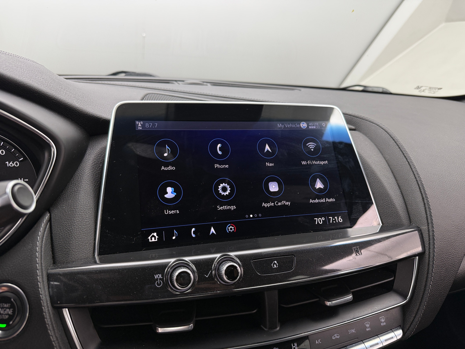 Thumbnail: 2020 Cadillac CT5 - 3
