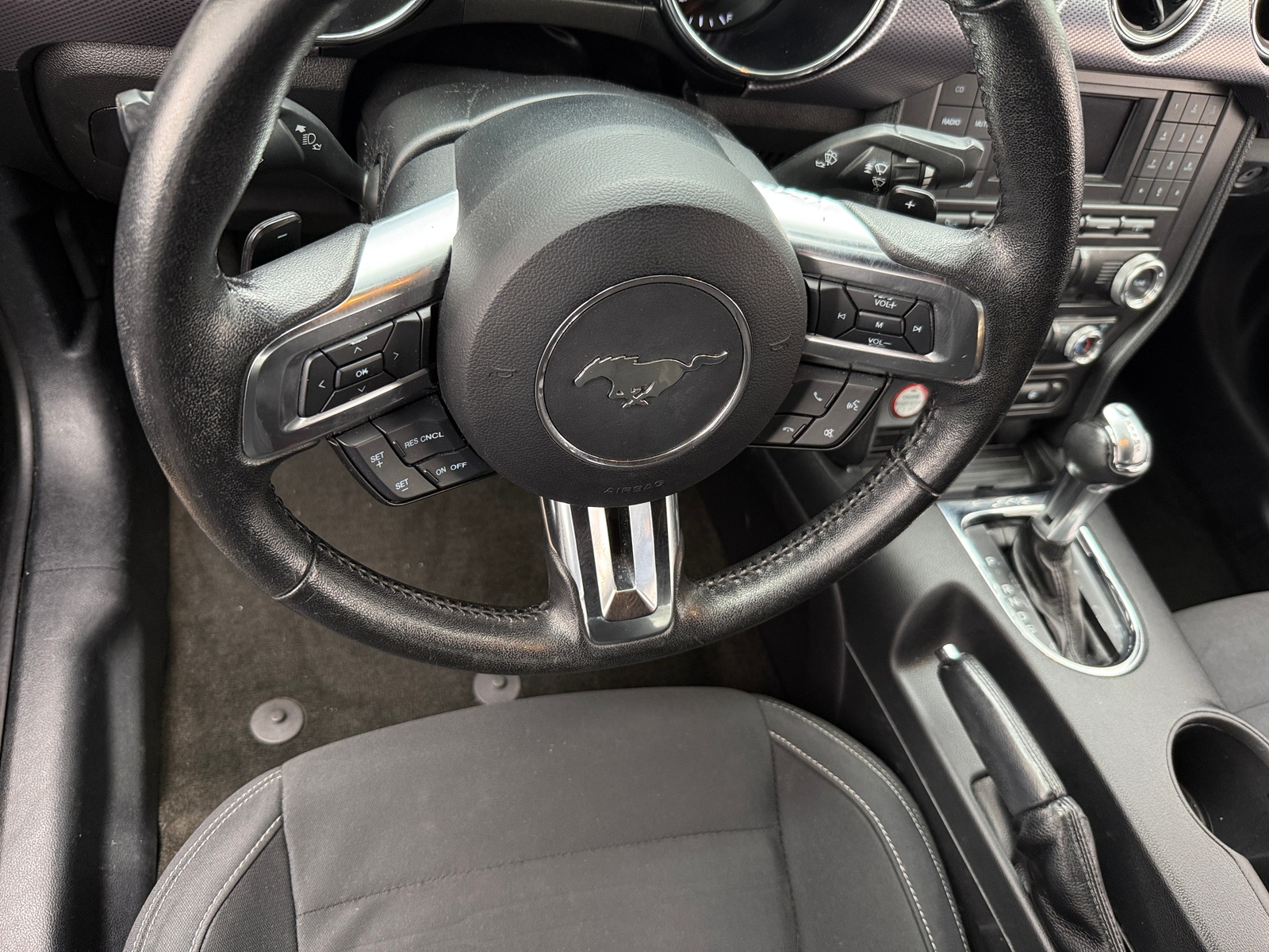 Thumbnail: 2017 Ford Mustang - 4