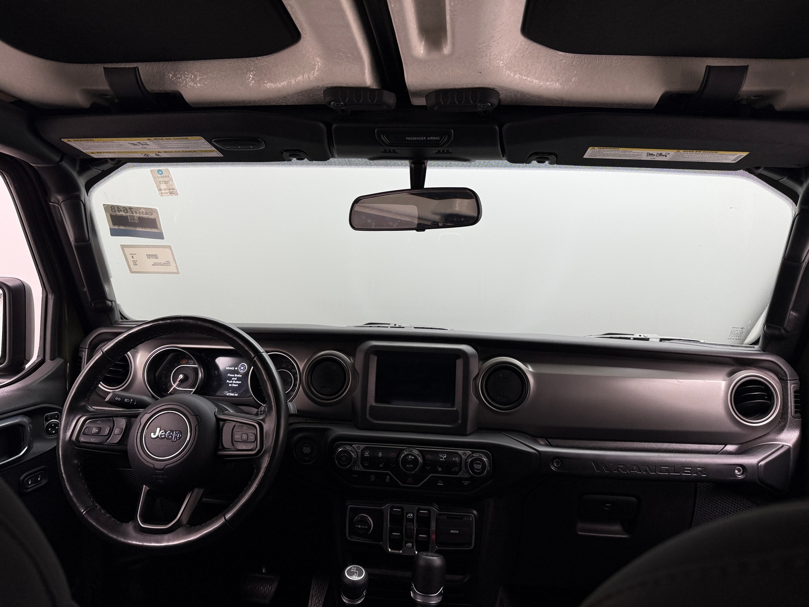Thumbnail: 2023 Jeep Wrangler - 3