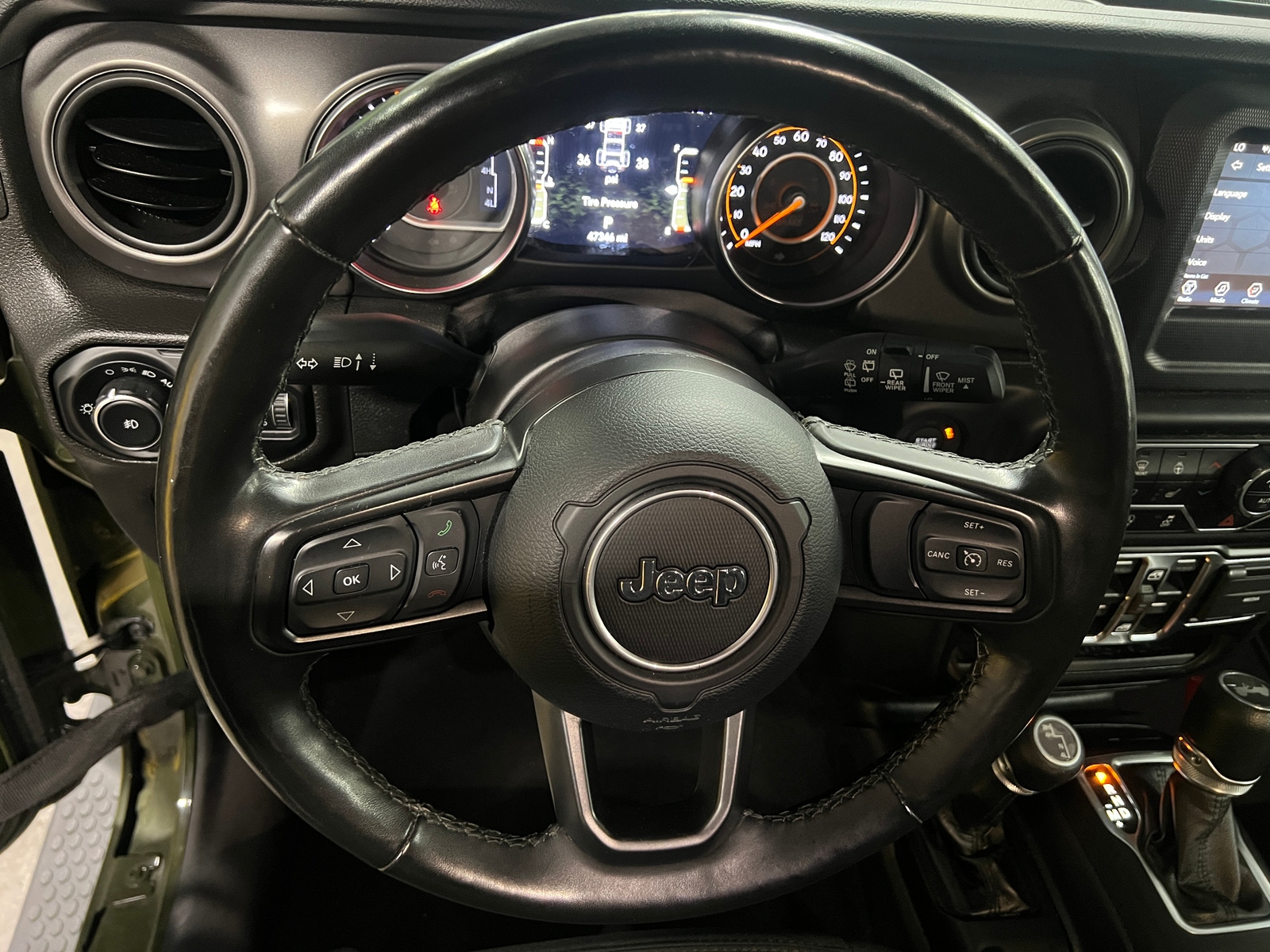 Thumbnail: 2023 Jeep Wrangler - 5