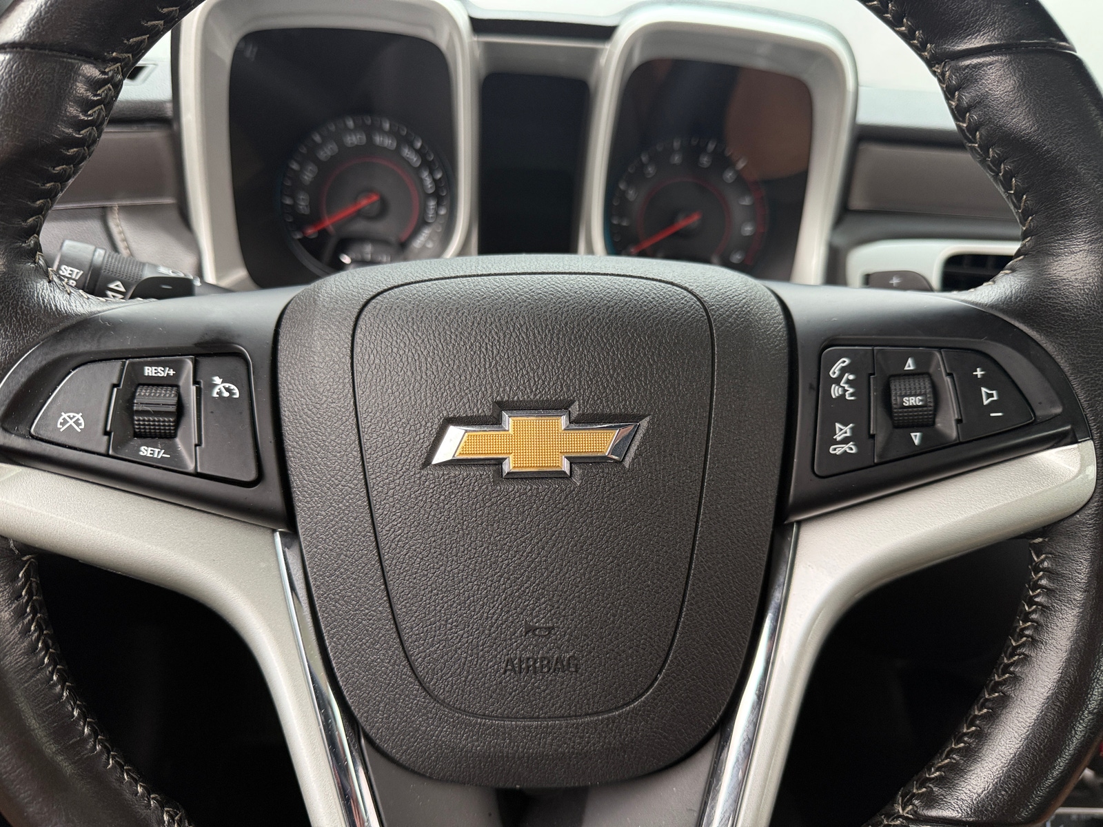 Thumbnail: 2015 Chevrolet Camaro - 3