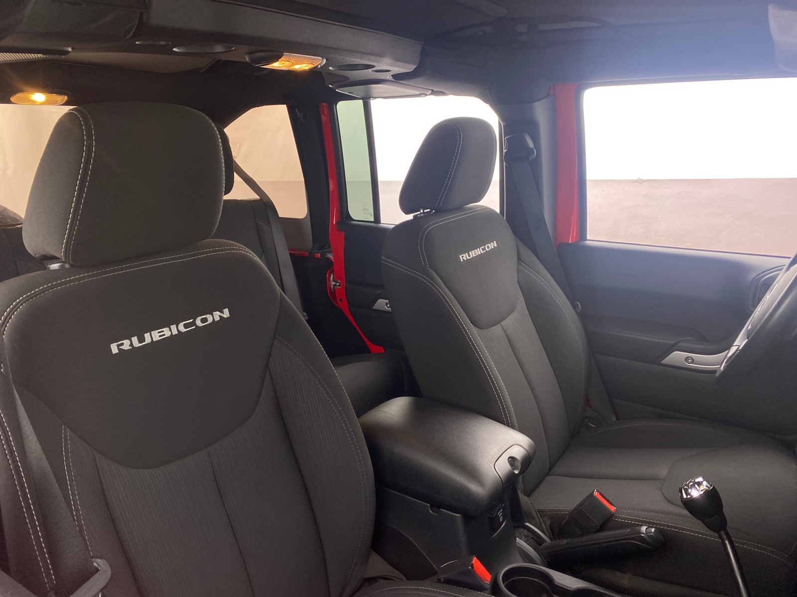 Thumbnail: 2016 Jeep Wrangler - 2