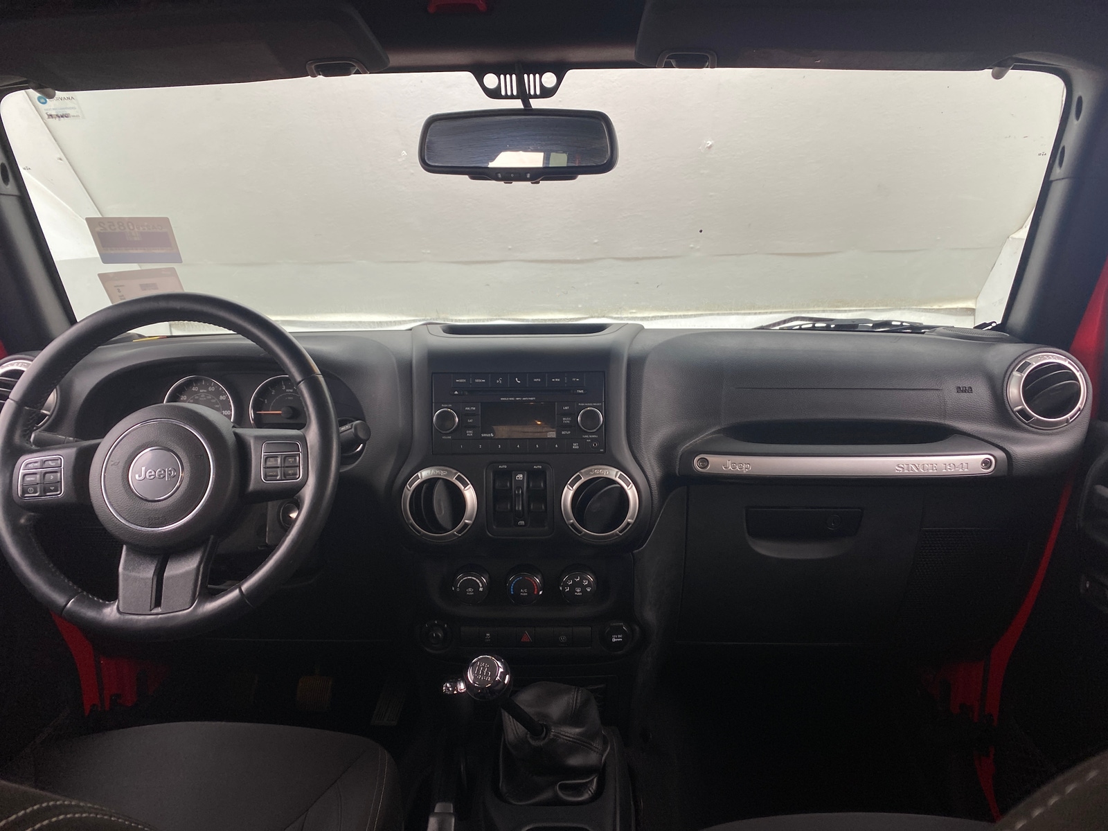 Thumbnail: 2016 Jeep Wrangler - 3