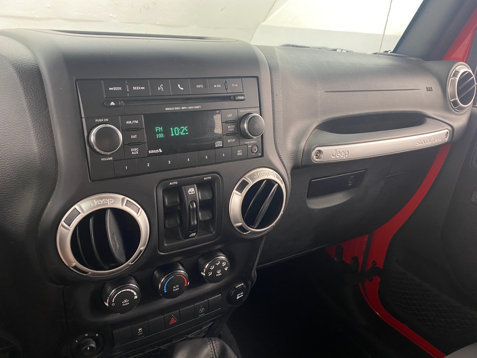 Thumbnail: 2016 Jeep Wrangler - 4