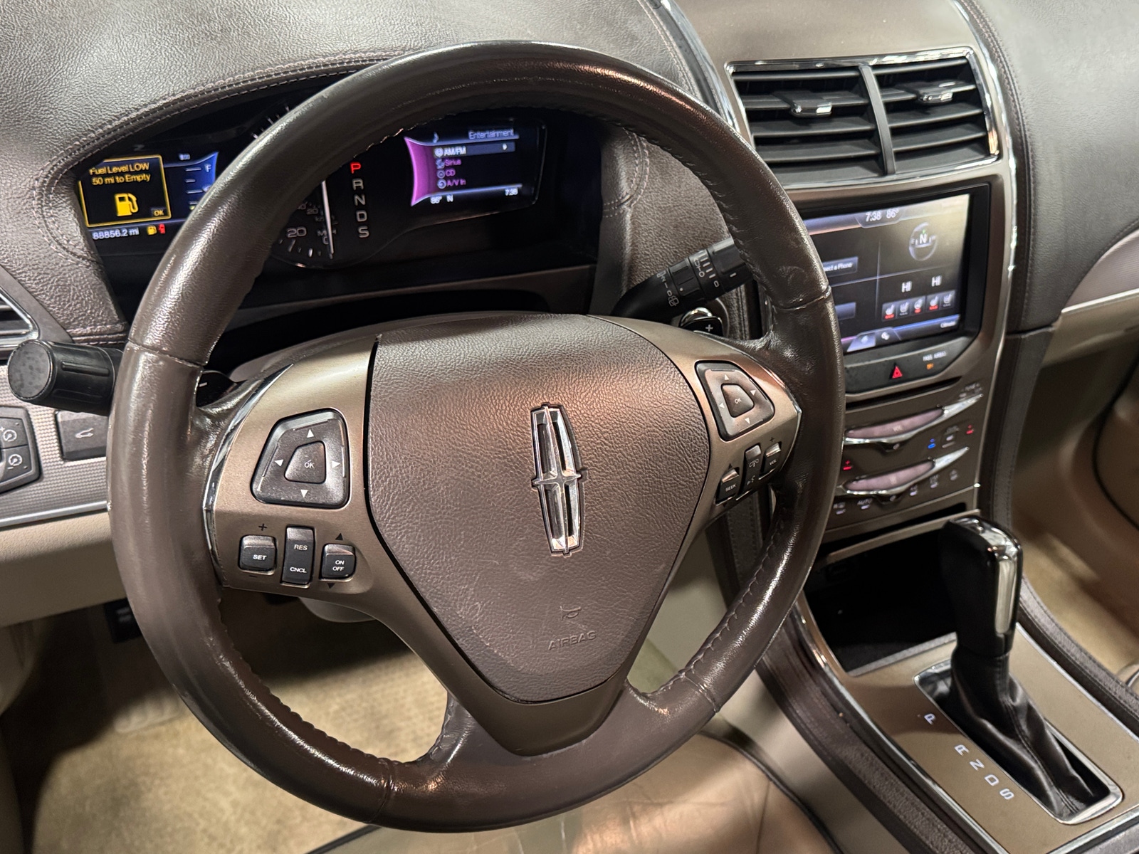 Thumbnail: 2013 Lincoln MKX - 4
