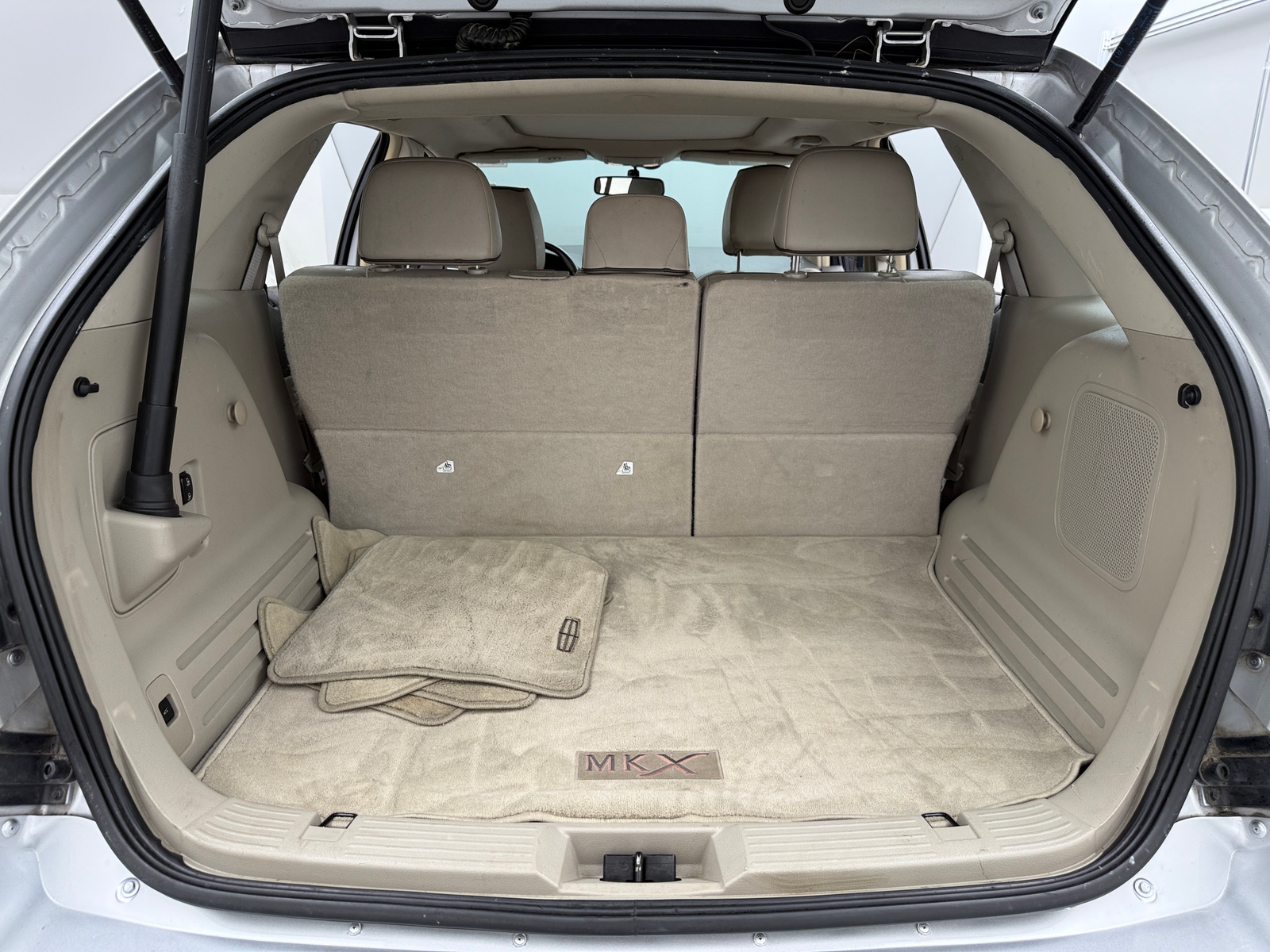 Thumbnail: 2013 Lincoln MKX - 6