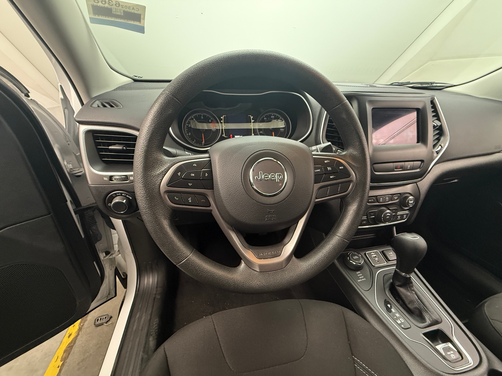 Thumbnail: 2021 Jeep Cherokee - 5