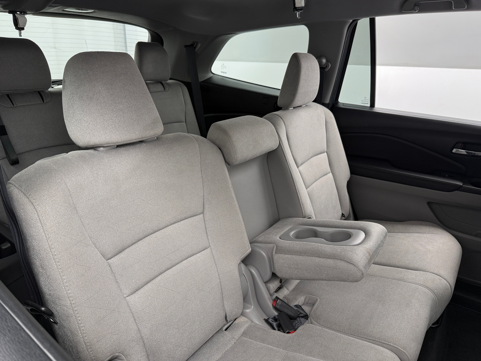 Thumbnail: 2021 Honda Pilot - 6
