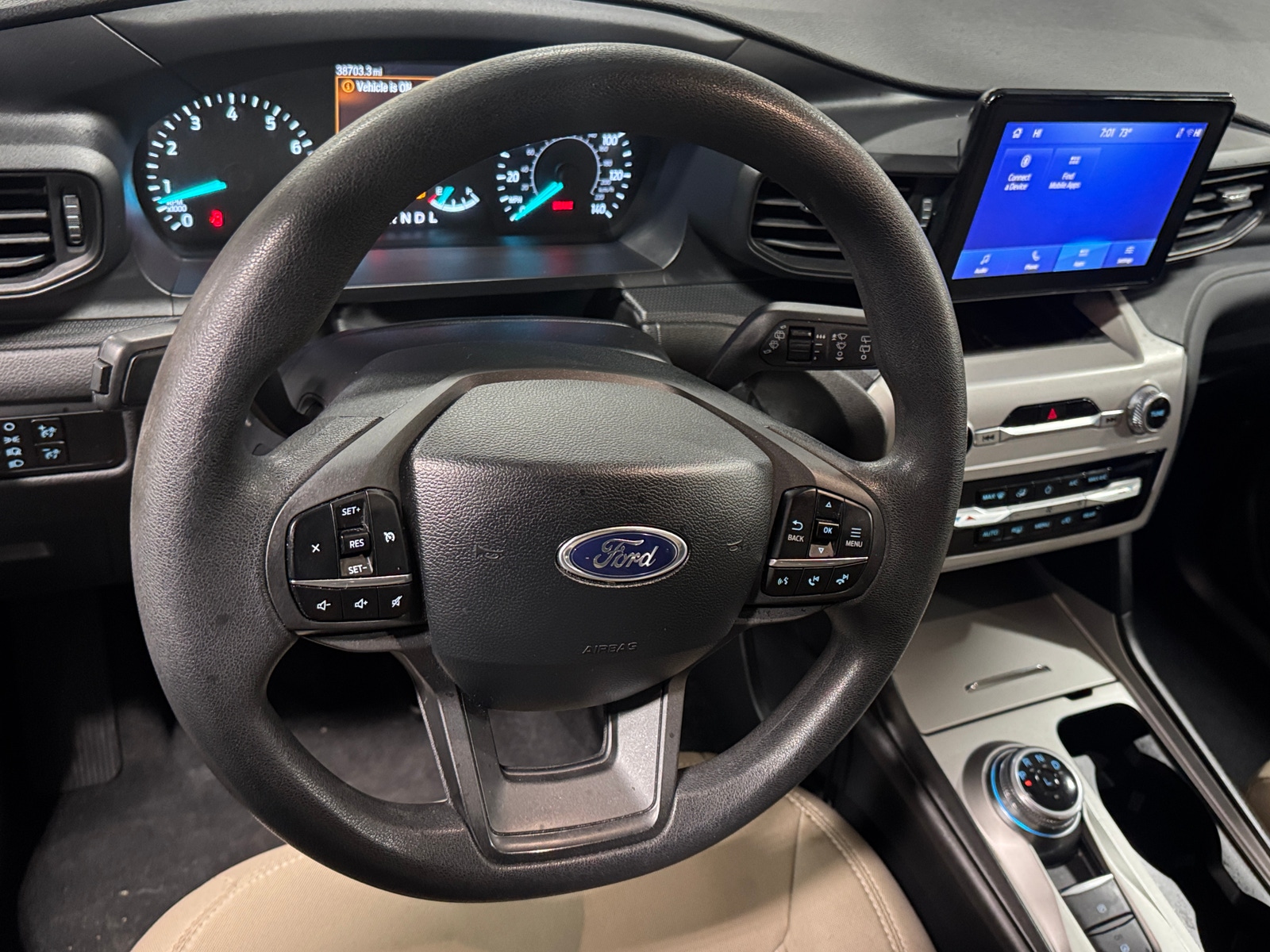 Thumbnail: 2024 Ford Explorer - 5