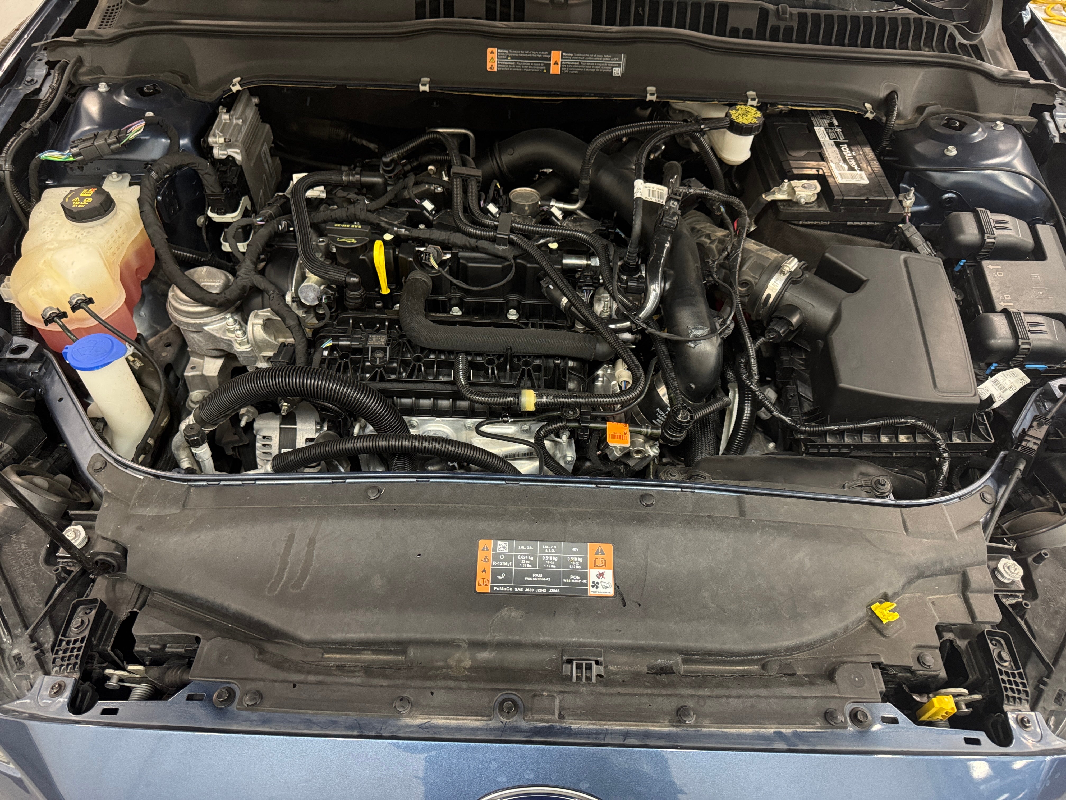 2019 Ford Fusion