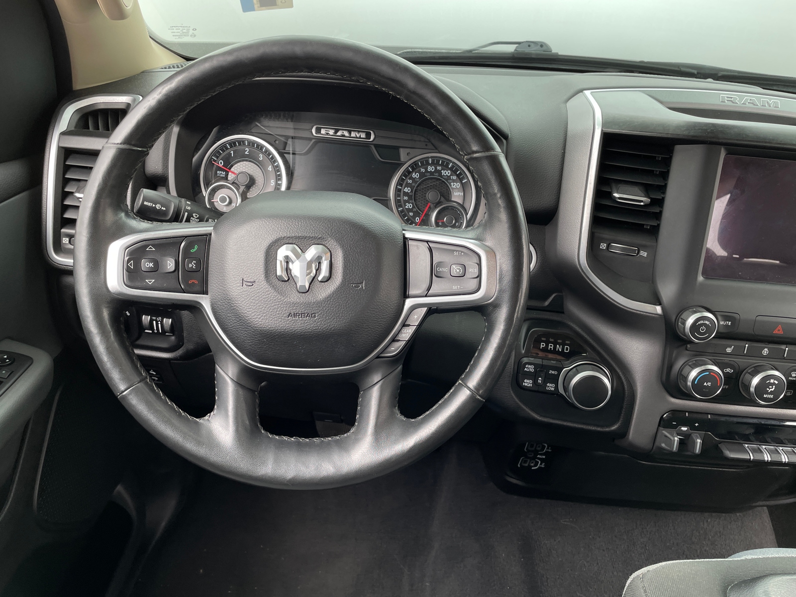 Thumbnail: 2019 RAM 1500 - 5