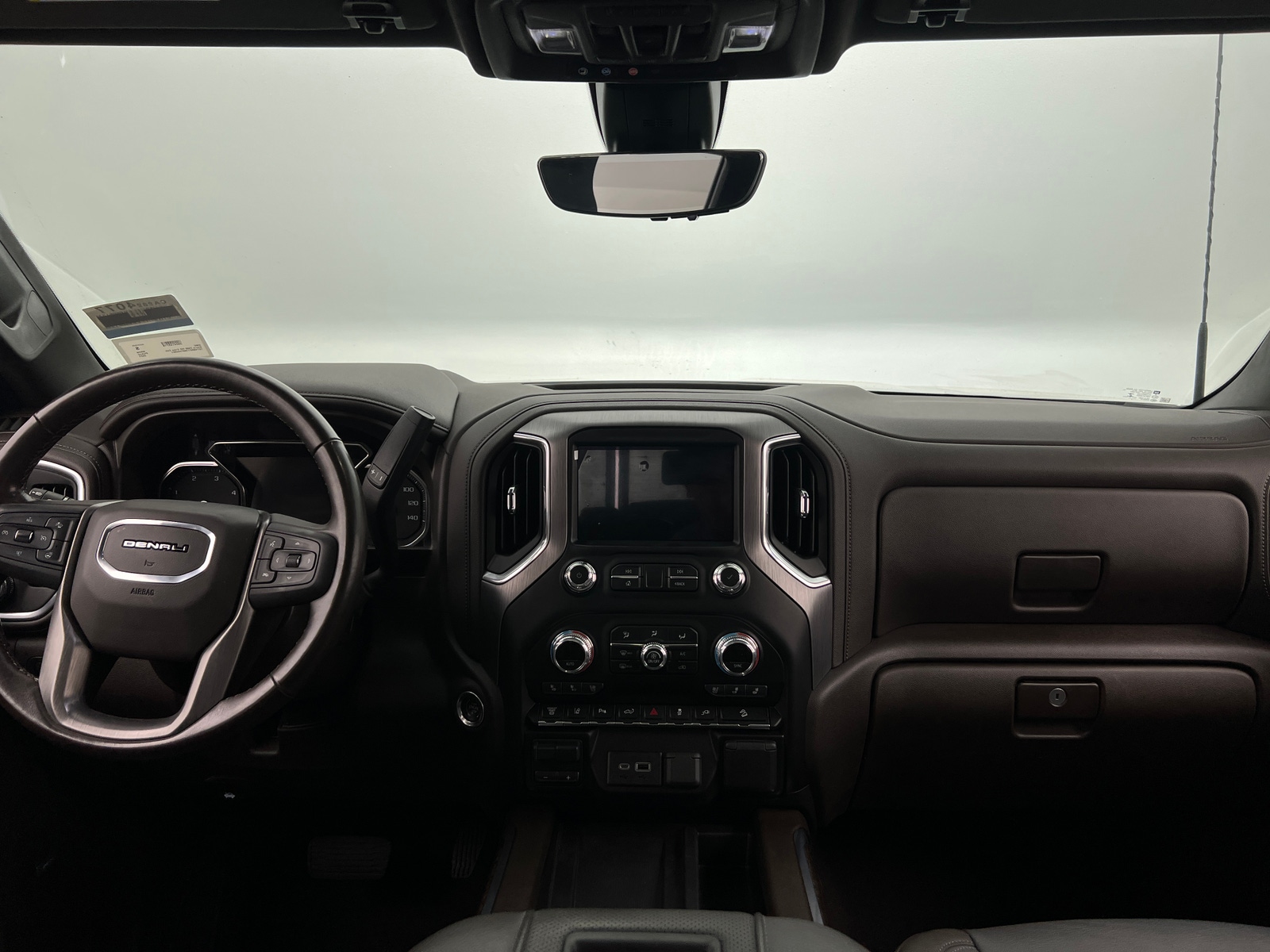 Thumbnail: 2021 GMC Sierra 2500 - 2
