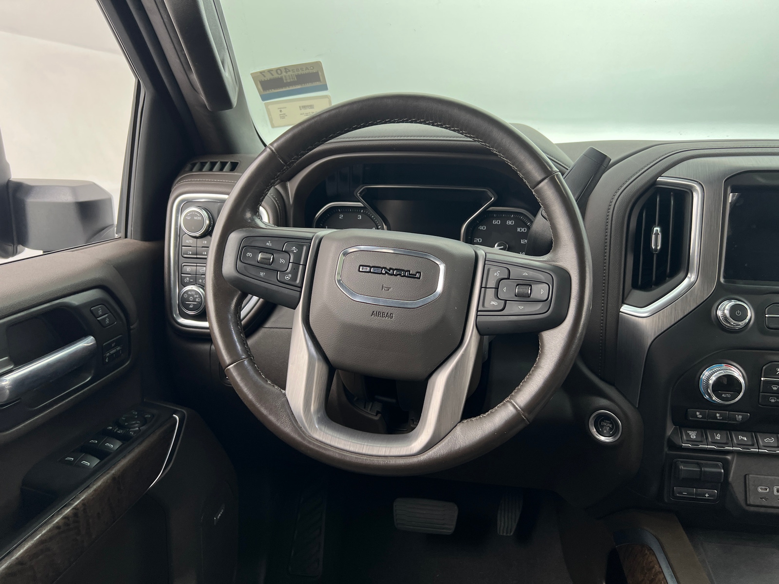 Thumbnail: 2021 GMC Sierra 2500 - 4