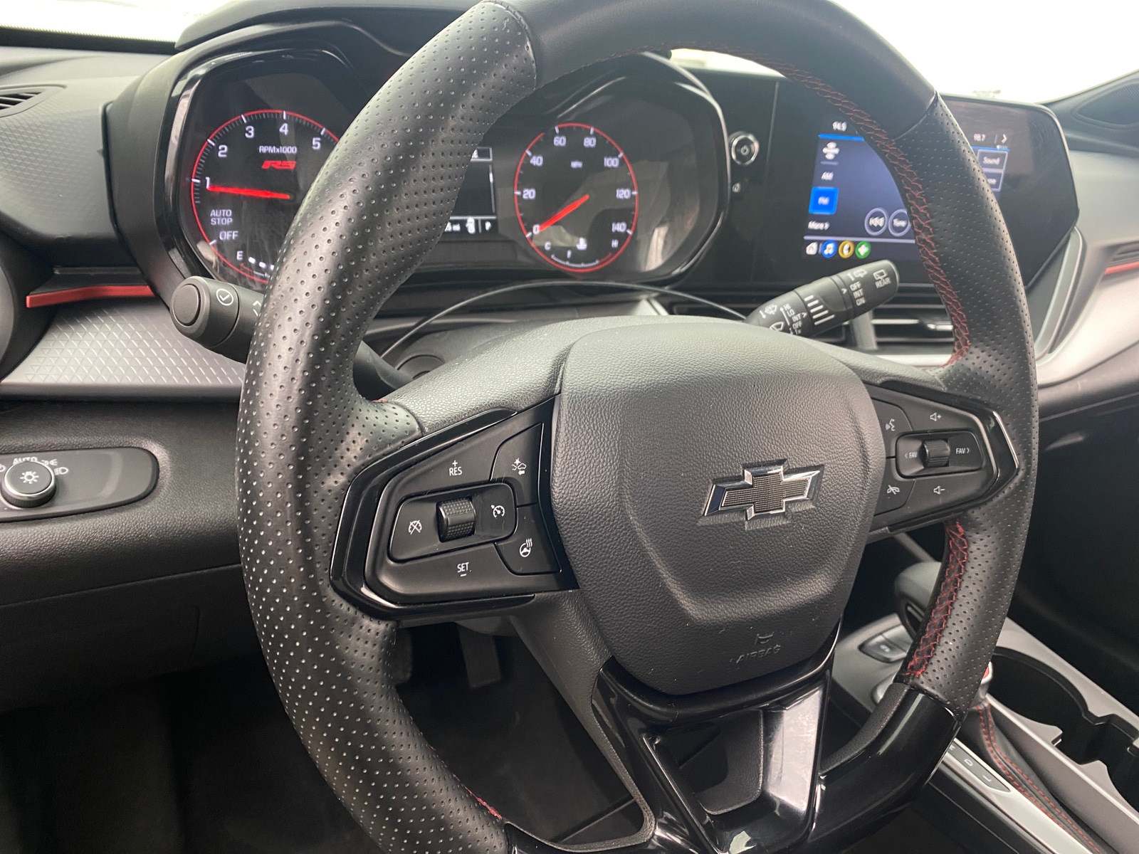 Thumbnail: 2024 Chevrolet Trax - 5