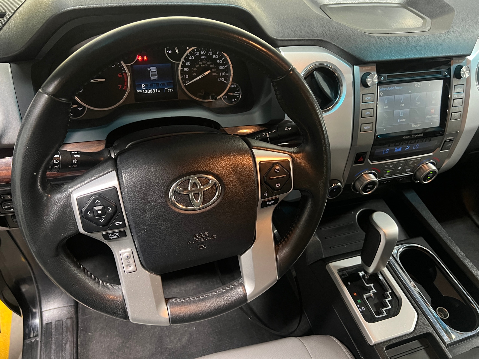 Thumbnail: 2017 Toyota Tundra - 4