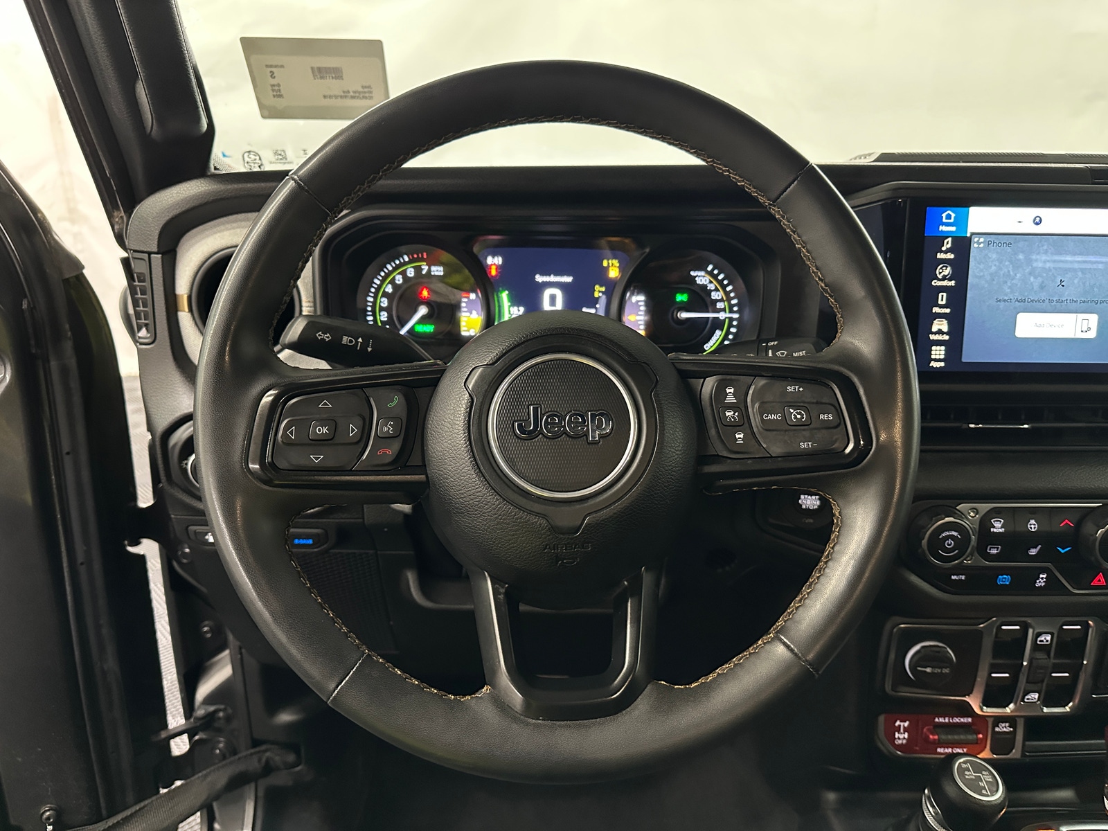 Thumbnail: 2024 Jeep Wrangler - 5