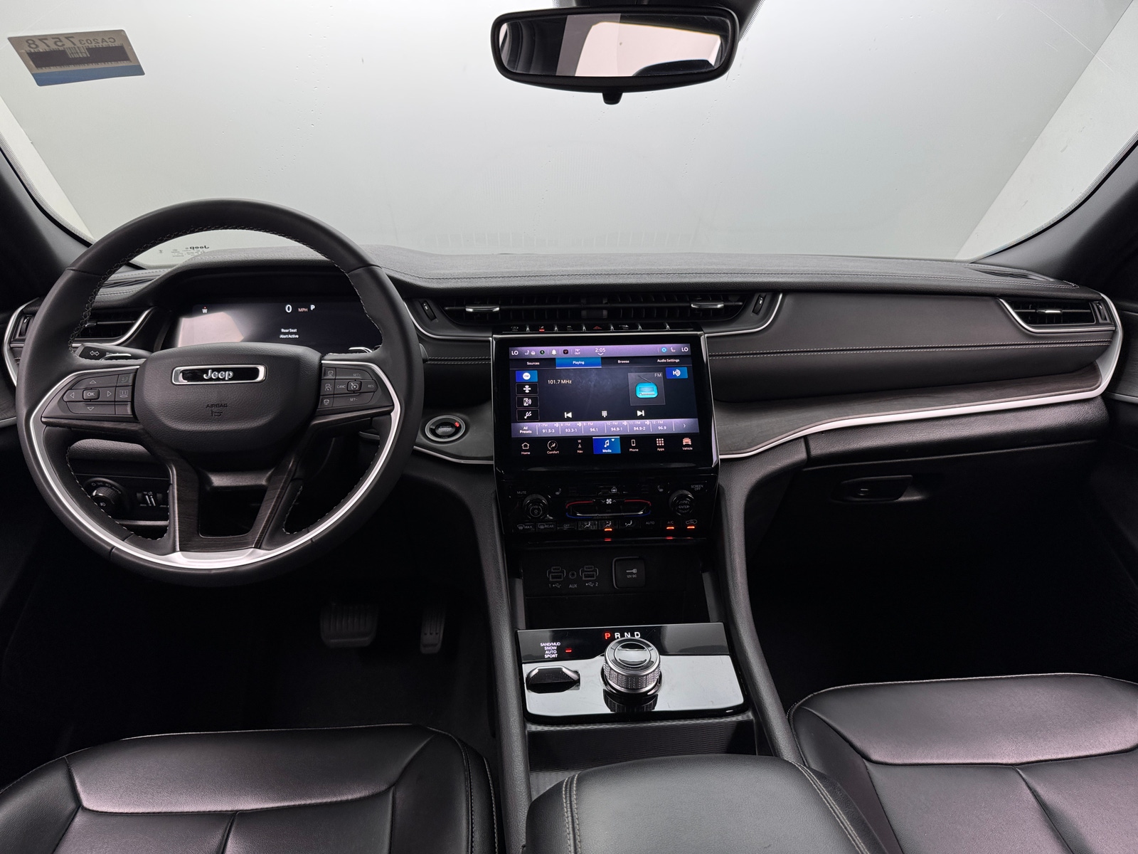 Thumbnail: 2024 Jeep Grand Cherokee - 2