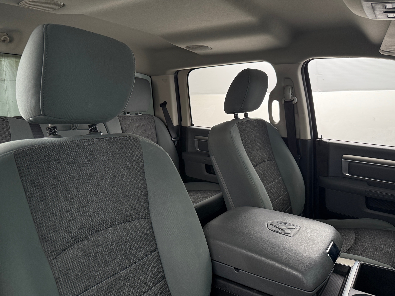 Thumbnail: 2014 RAM 1500 - 2