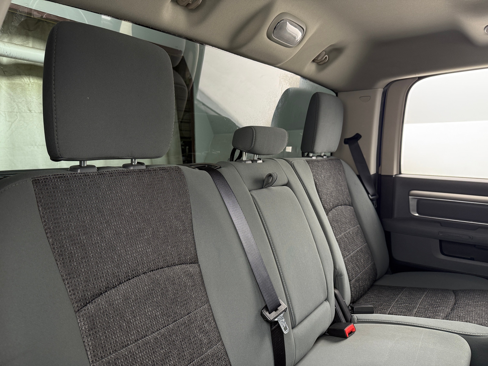 Thumbnail: 2014 RAM 1500 - 6