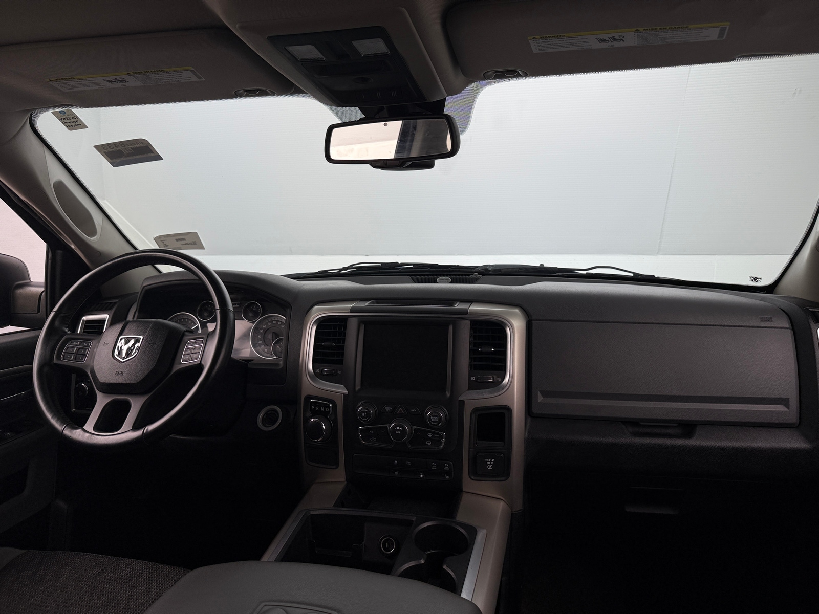 Thumbnail: 2014 RAM 1500 - 3