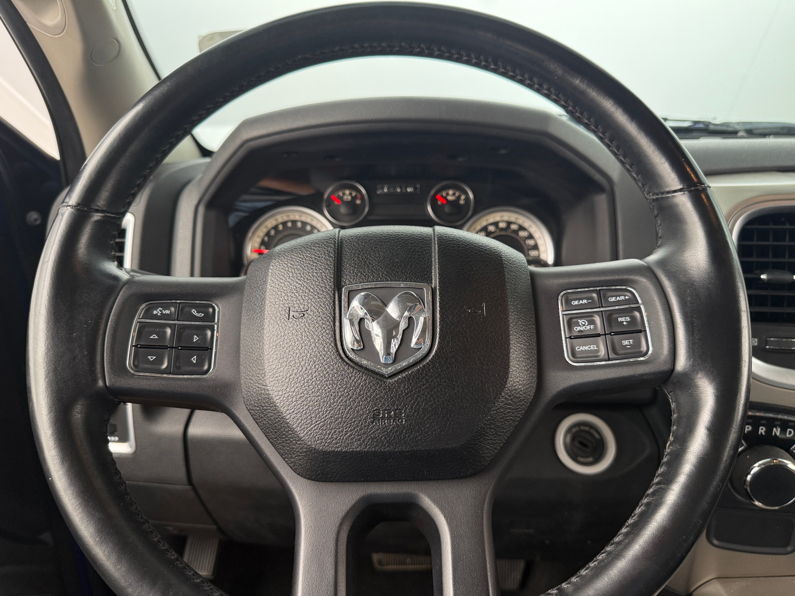 Thumbnail: 2014 RAM 1500 - 5