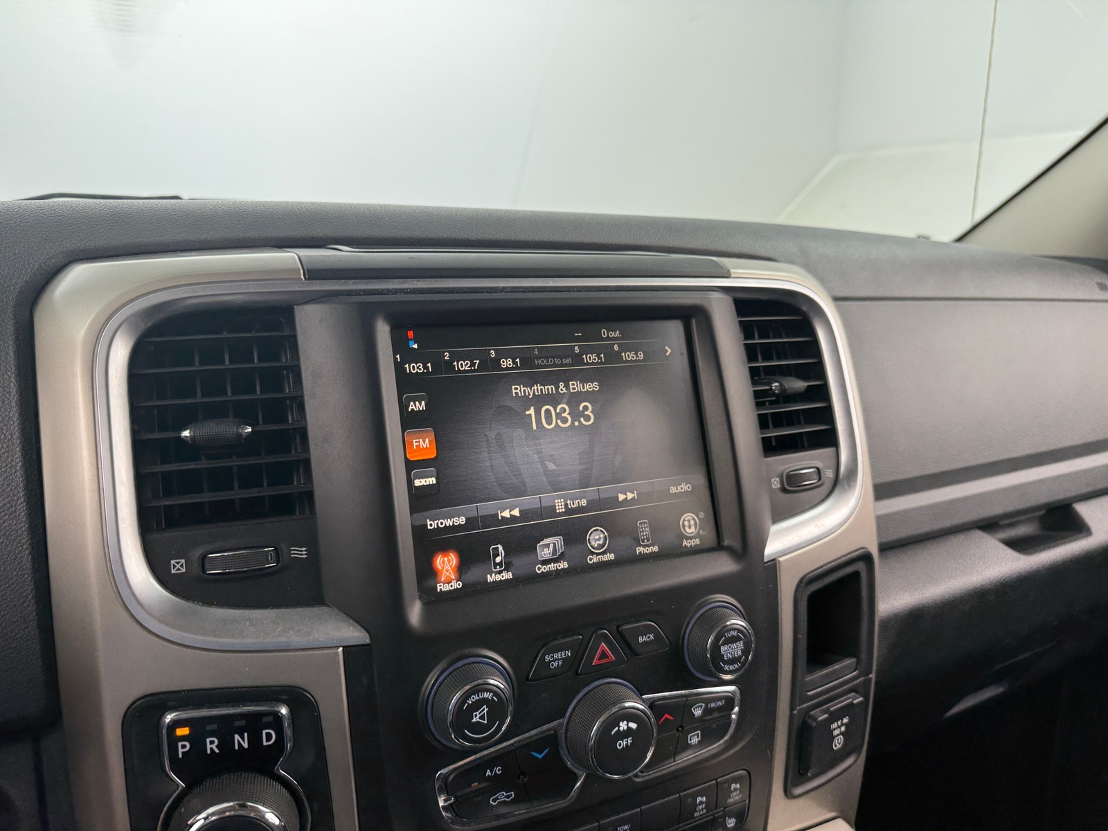 Thumbnail: 2014 RAM 1500 - 4