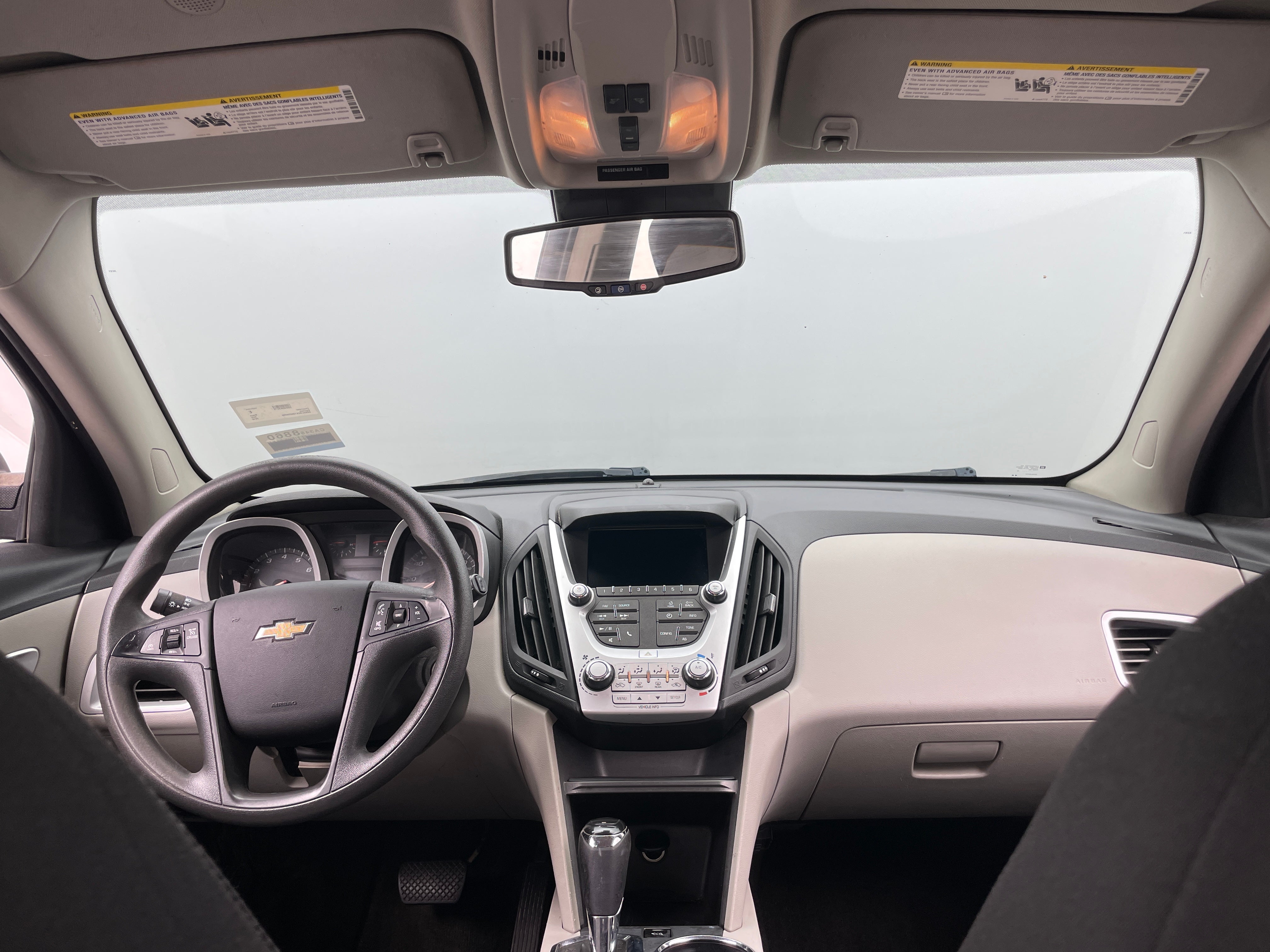 Used 2016 Chevrolet Equinox LS with VIN 2GNALBEK1G6254200 for sale in Oak Creek, WI