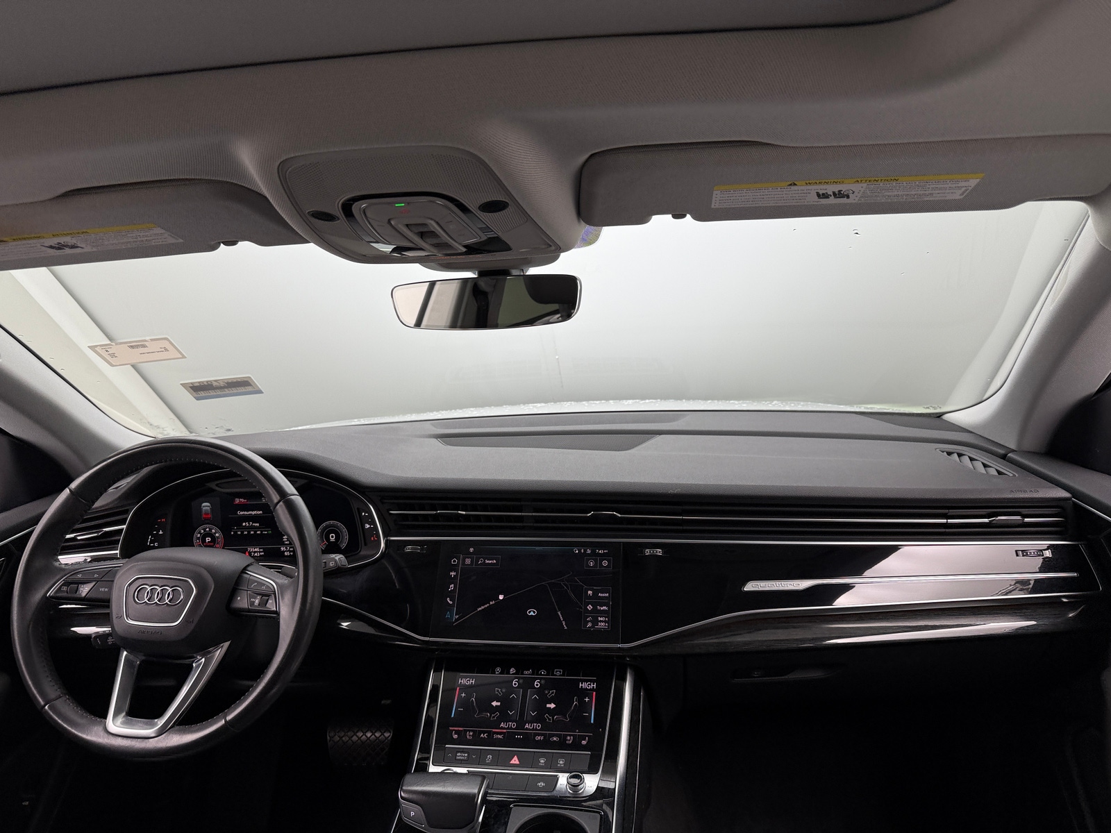 Thumbnail: 2019 Audi Q8 - 2