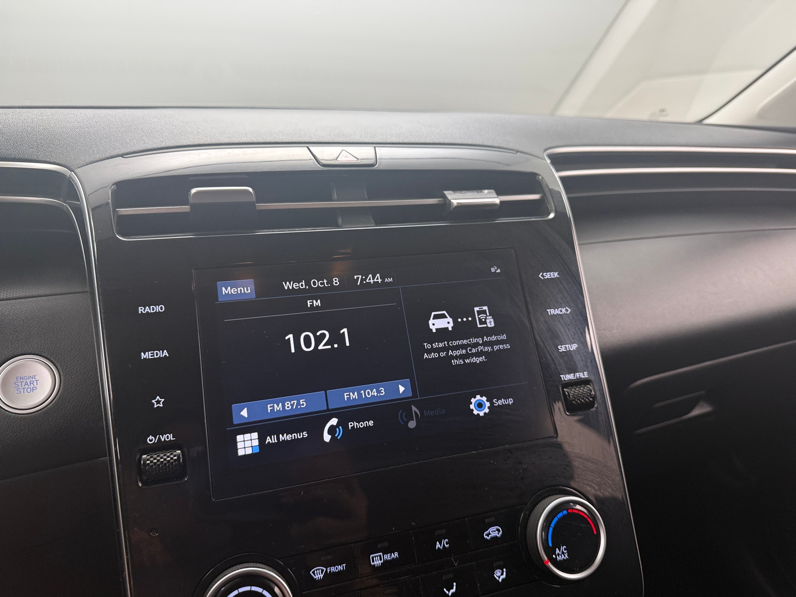 Thumbnail: 2023 Hyundai Tucson - 4