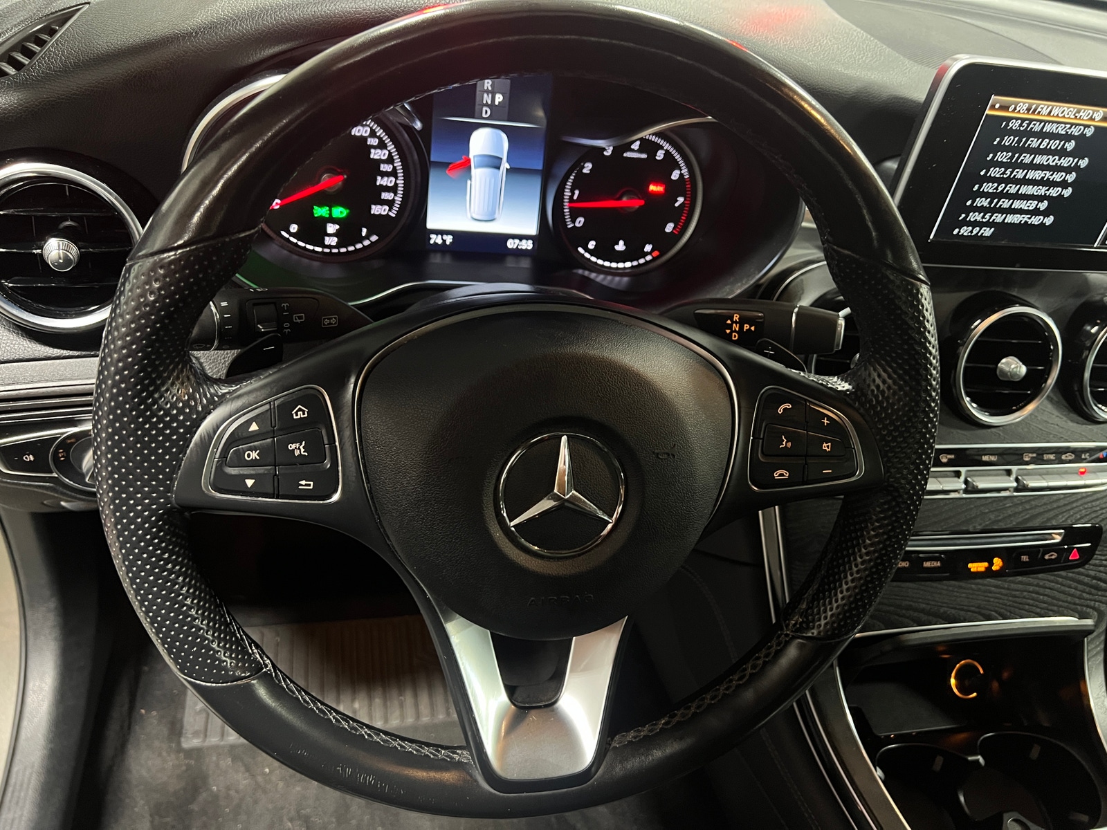 Thumbnail: 2019 Mercedes-Benz GLC - 4