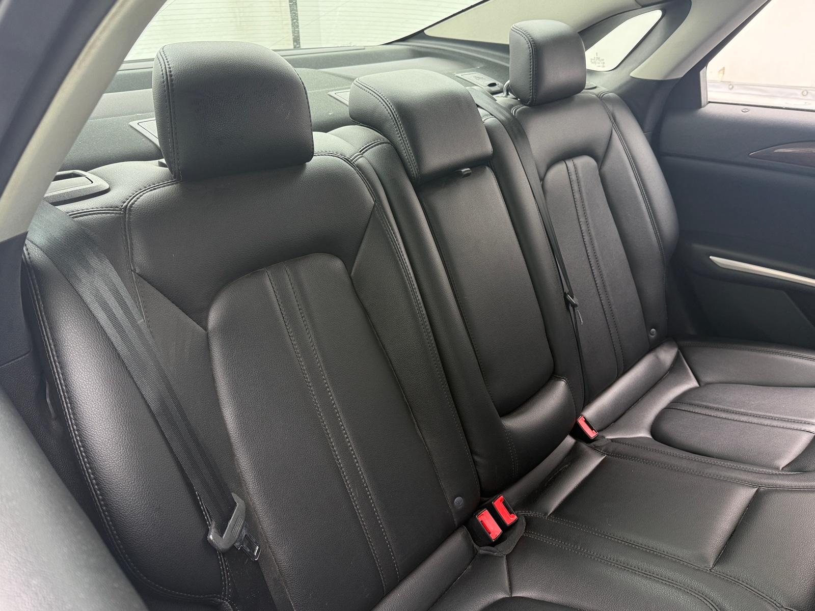 Thumbnail: 2016 Lincoln MKZ - 5