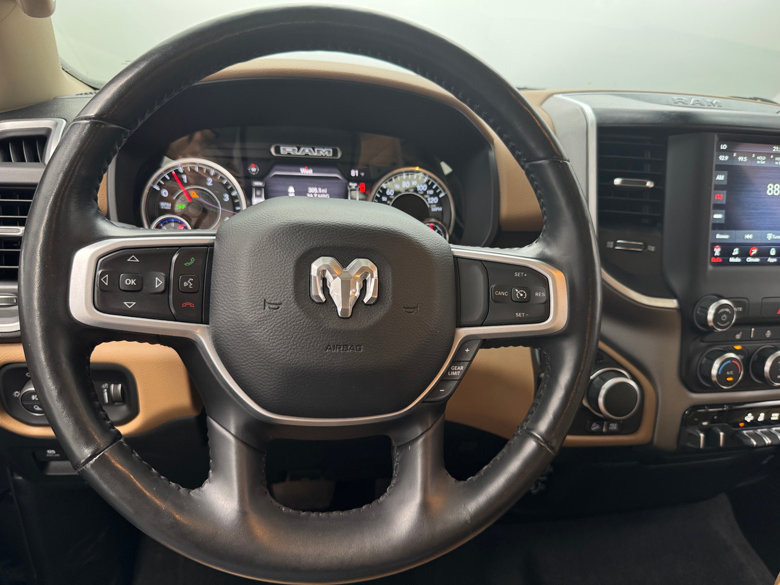Thumbnail: 2020 RAM 1500 - 5