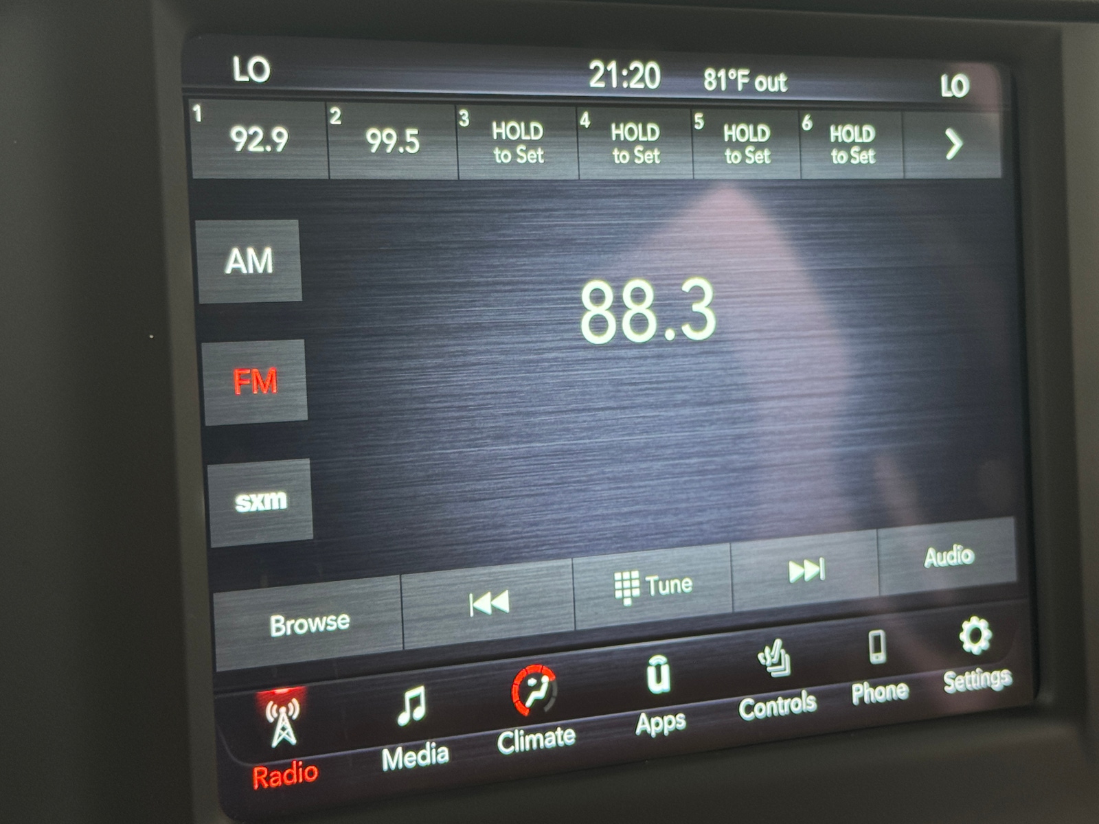 Thumbnail: 2020 RAM 1500 - 4