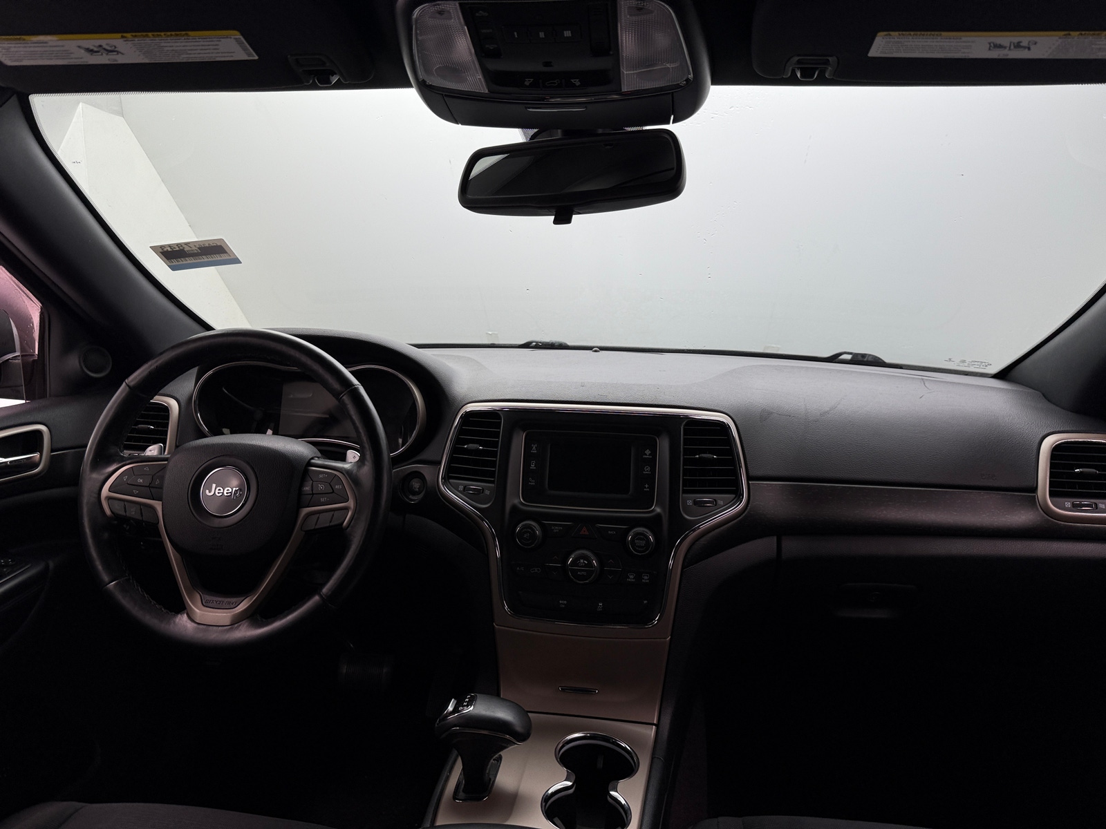Thumbnail: 2015 Jeep Grand Cherokee - 3