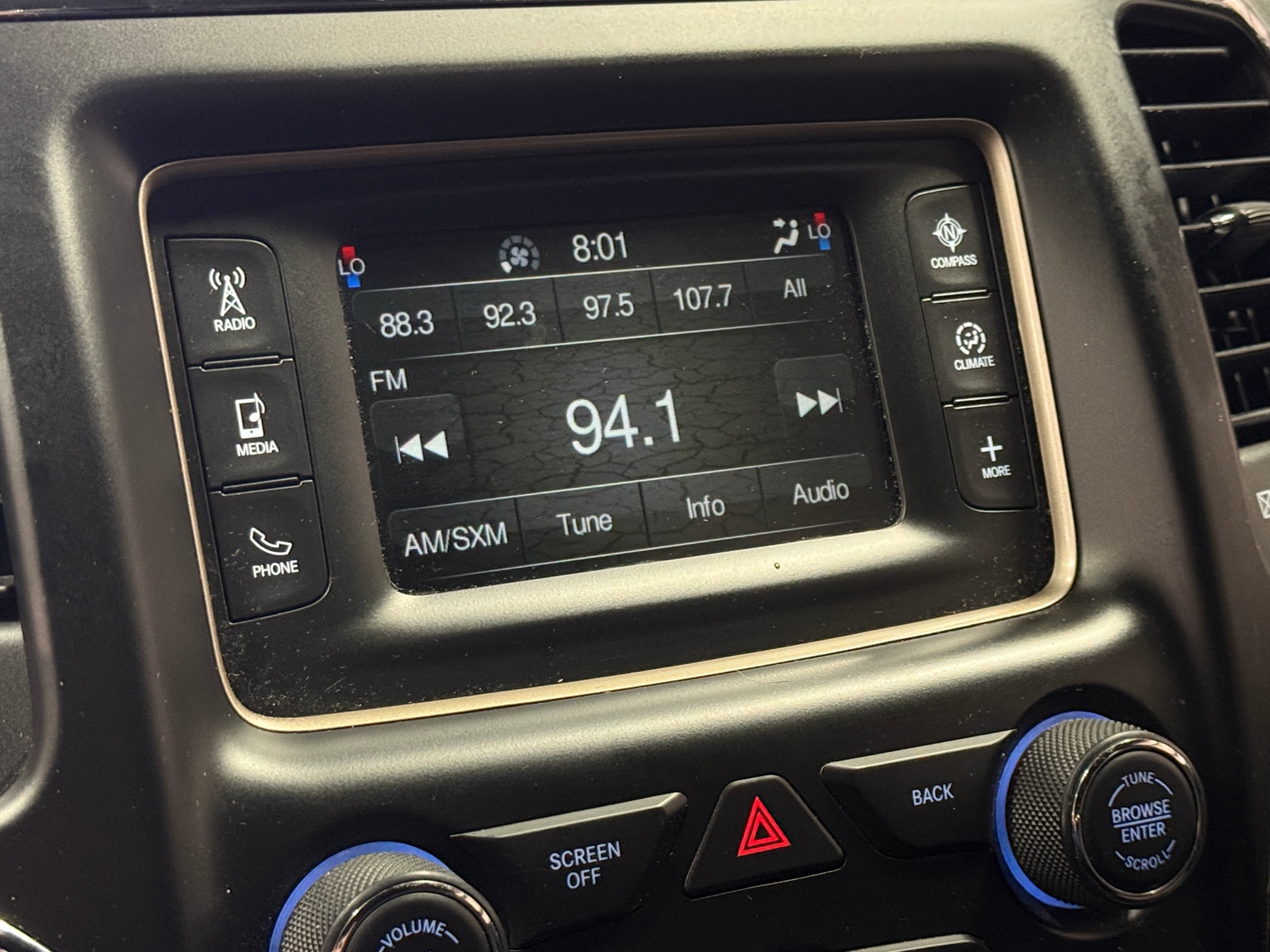 Thumbnail: 2015 Jeep Grand Cherokee - 4