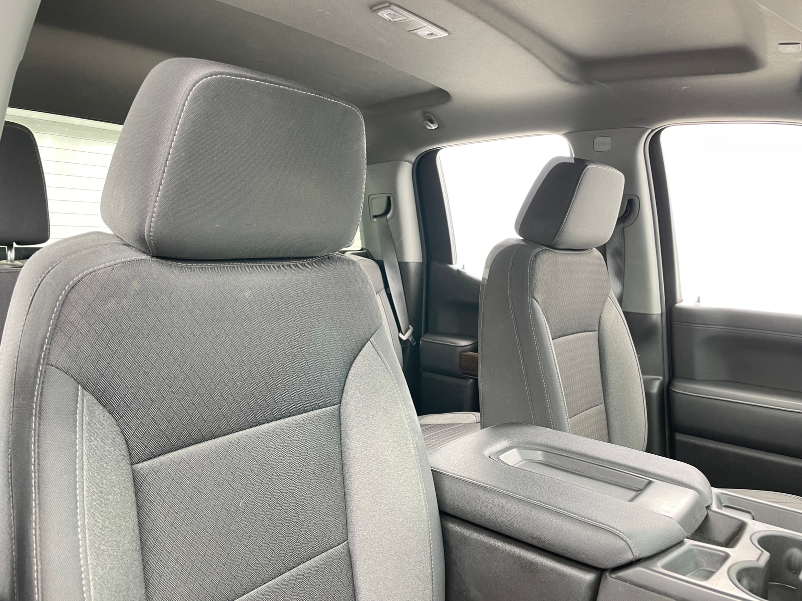Thumbnail: 2021 GMC Sierra 1500 - 2